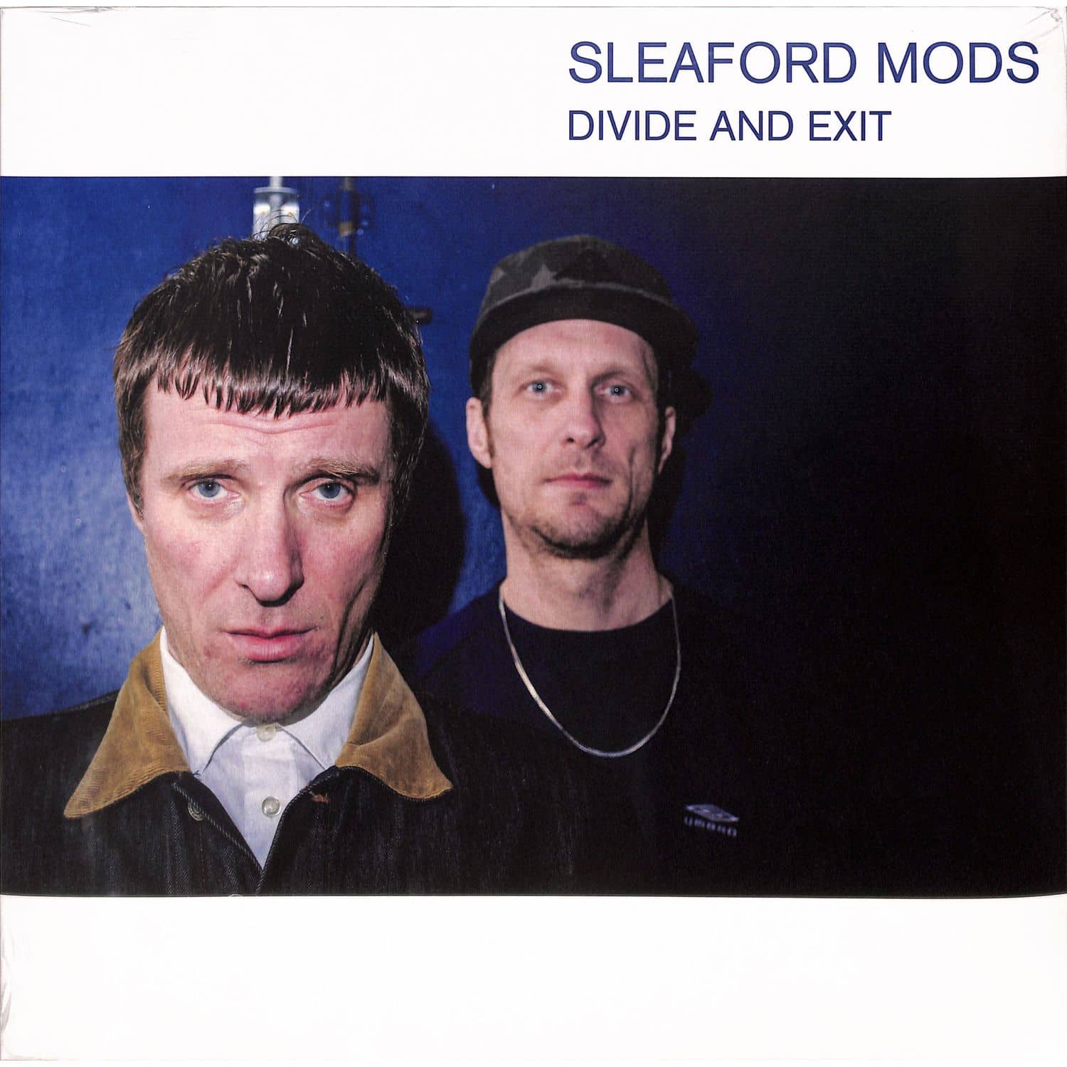Sleaford Mods - DIVIDE AND EXIT 