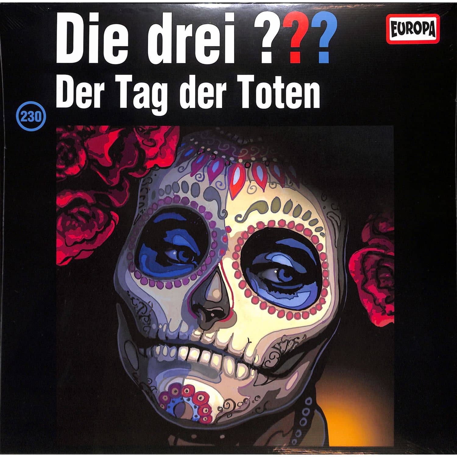 Die drei ??? - FOLGE 230: DER TAG DER TOTEN 