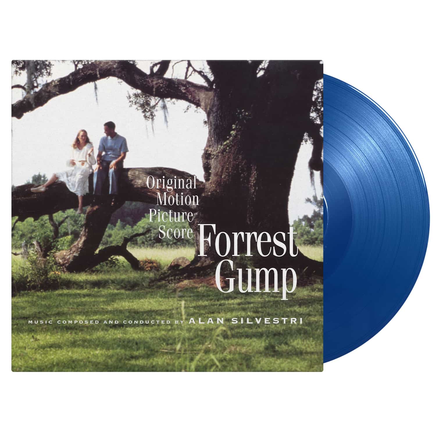 Alan Silvestri - FORREST GUMP 