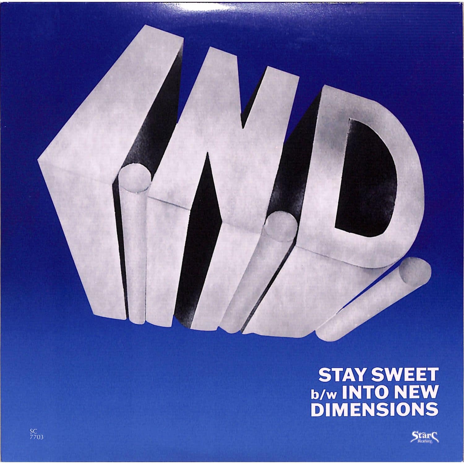 I.N.D. - STAY SWEET 