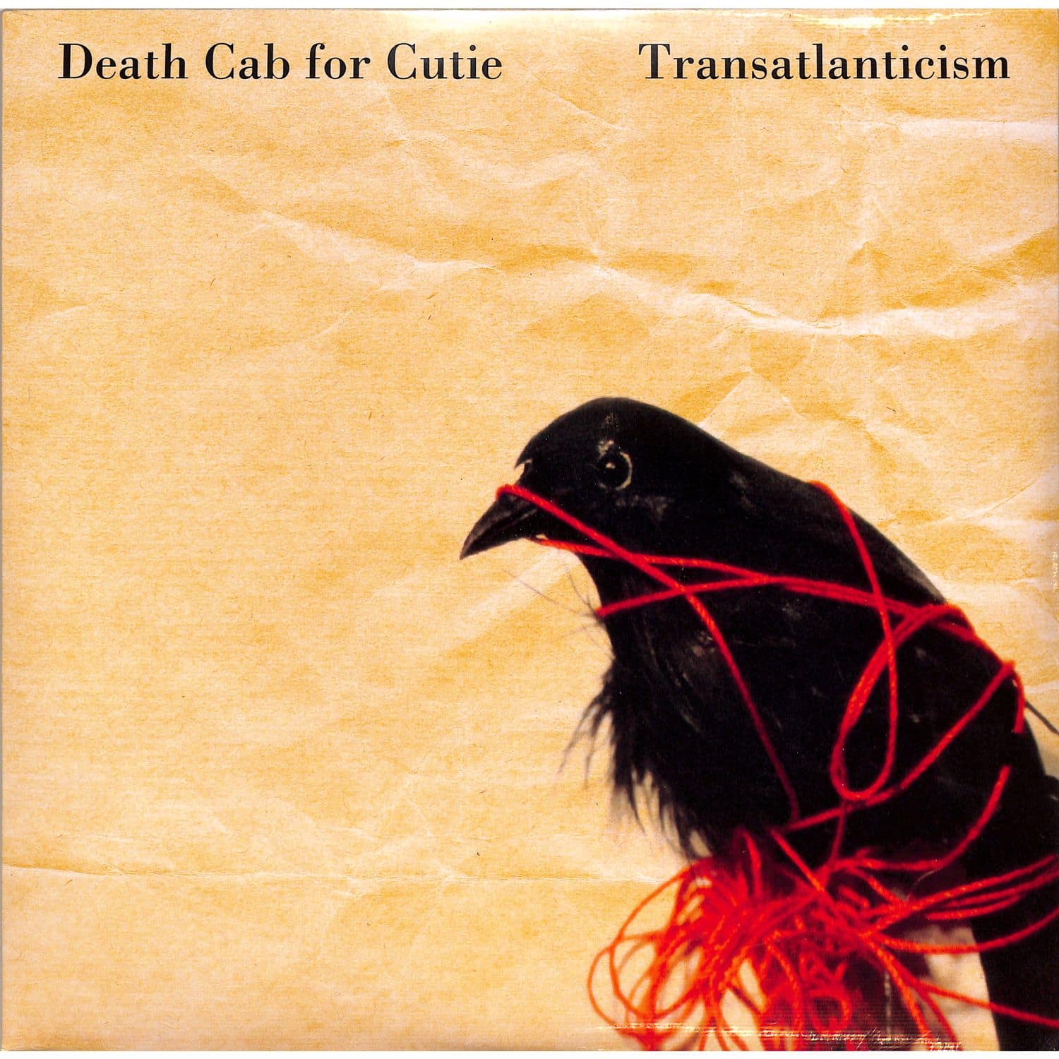 Death Cab For Cutie - TRANSATLANTICISM 