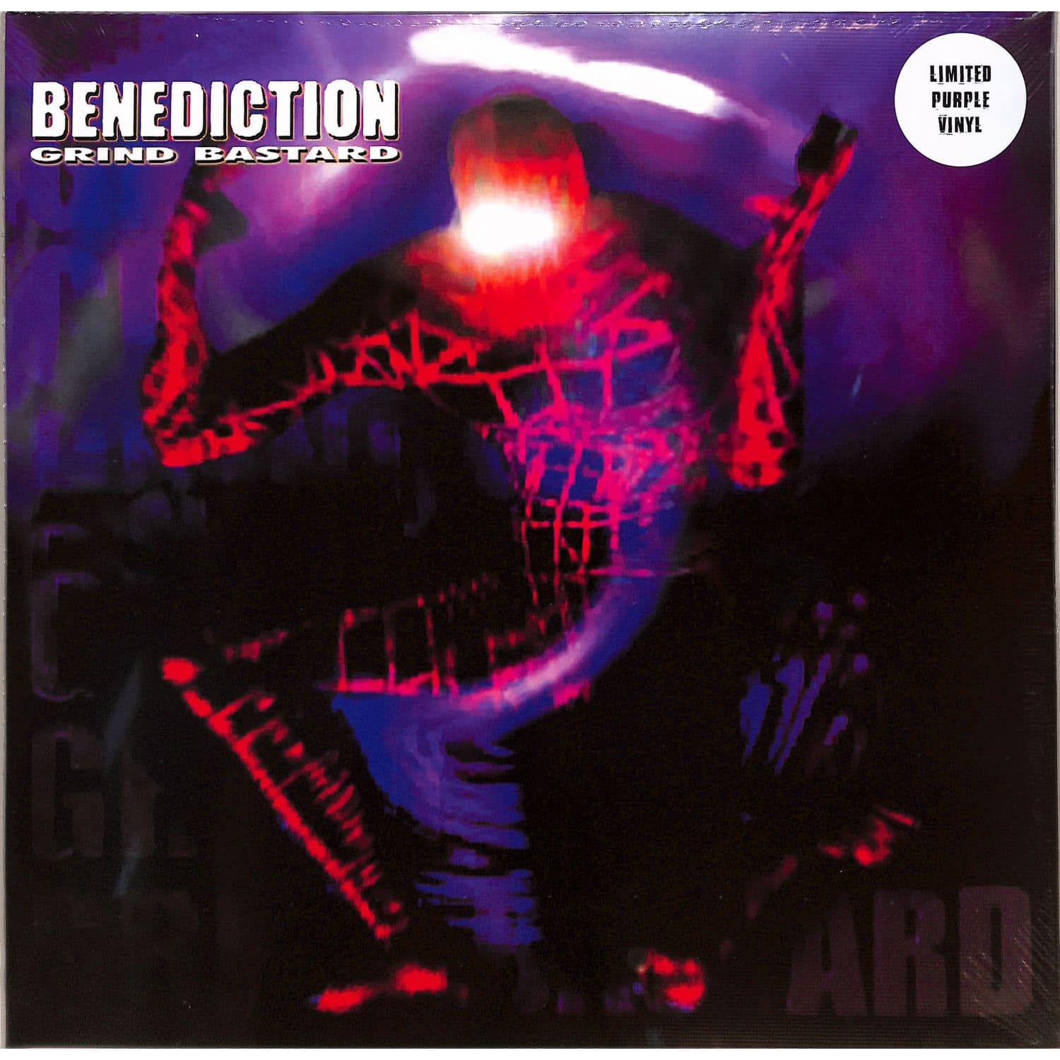 Benediction - GRIND BASTARD 