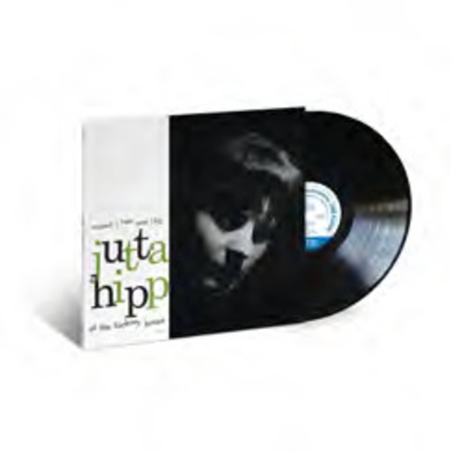 Jutta Hipp - AT THE HICKORY HOUSE, VOL.1 