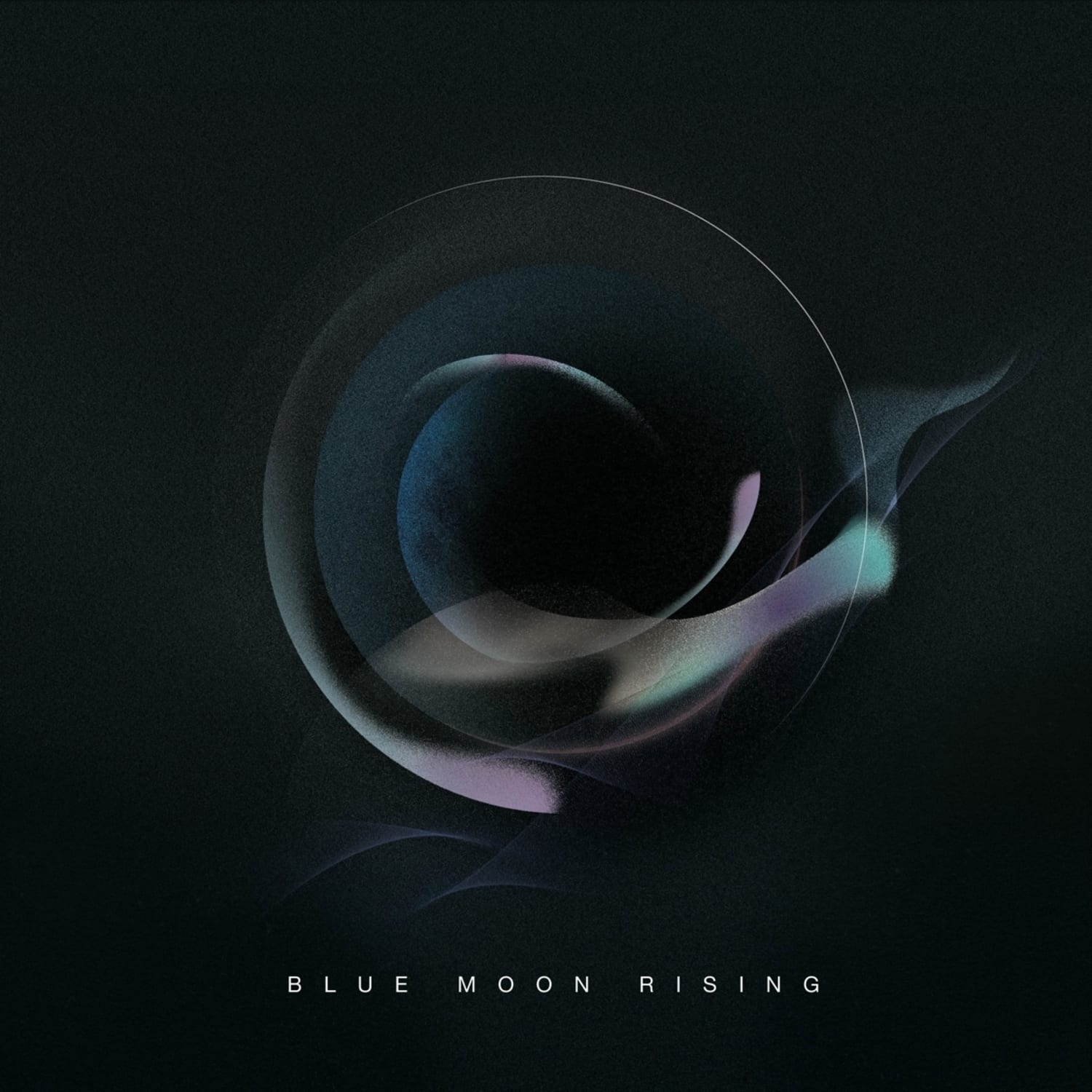 Teepee - BLUE MOON RISING 
