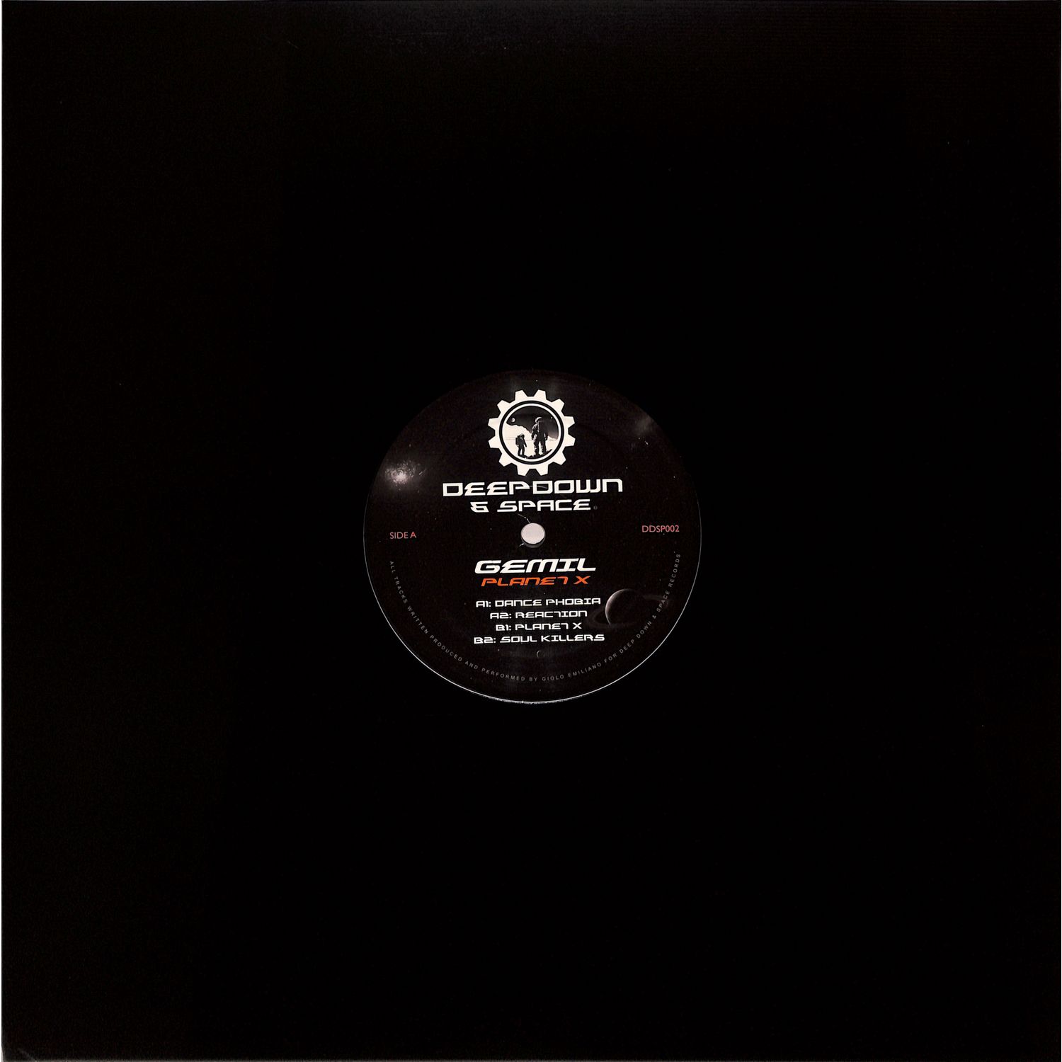 Gemil - PLANET X