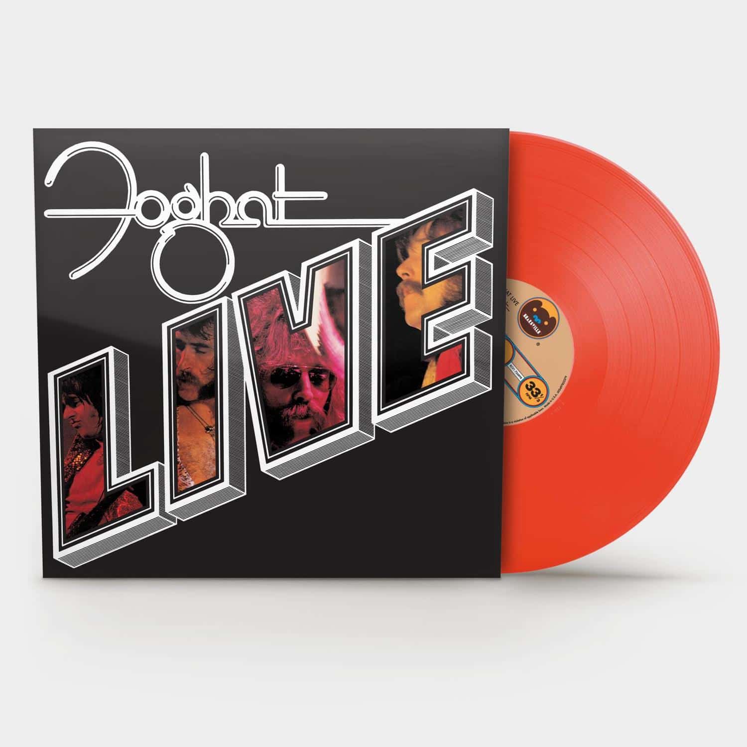 Foghat - LIVE 