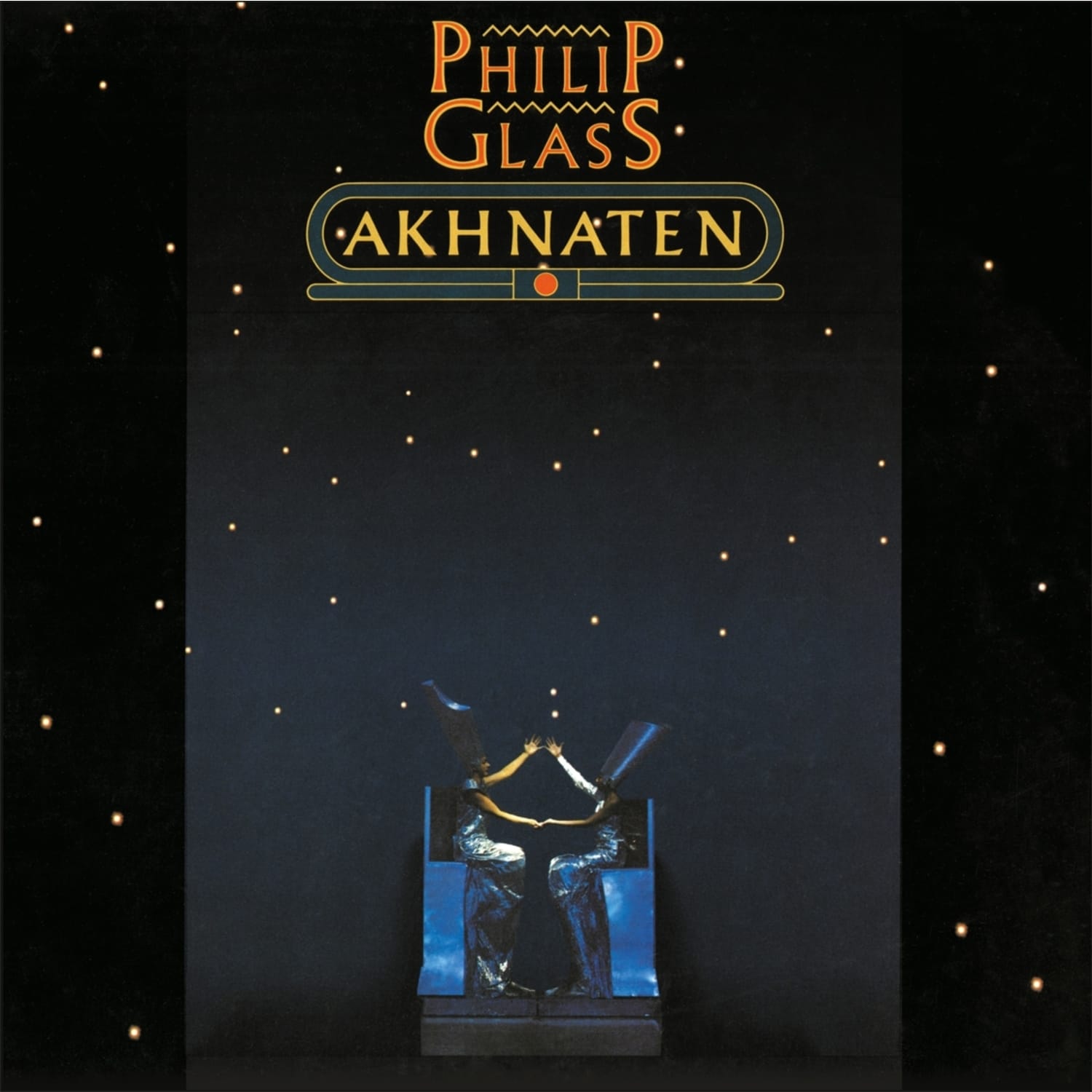 Philip Glass - AKHNATEN 