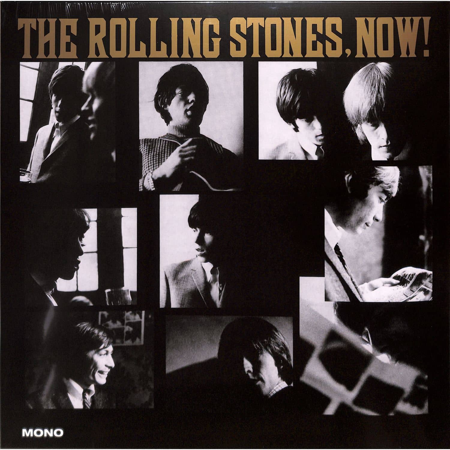 The Rolling Stones - THE ROLLING STONES, NOW! 