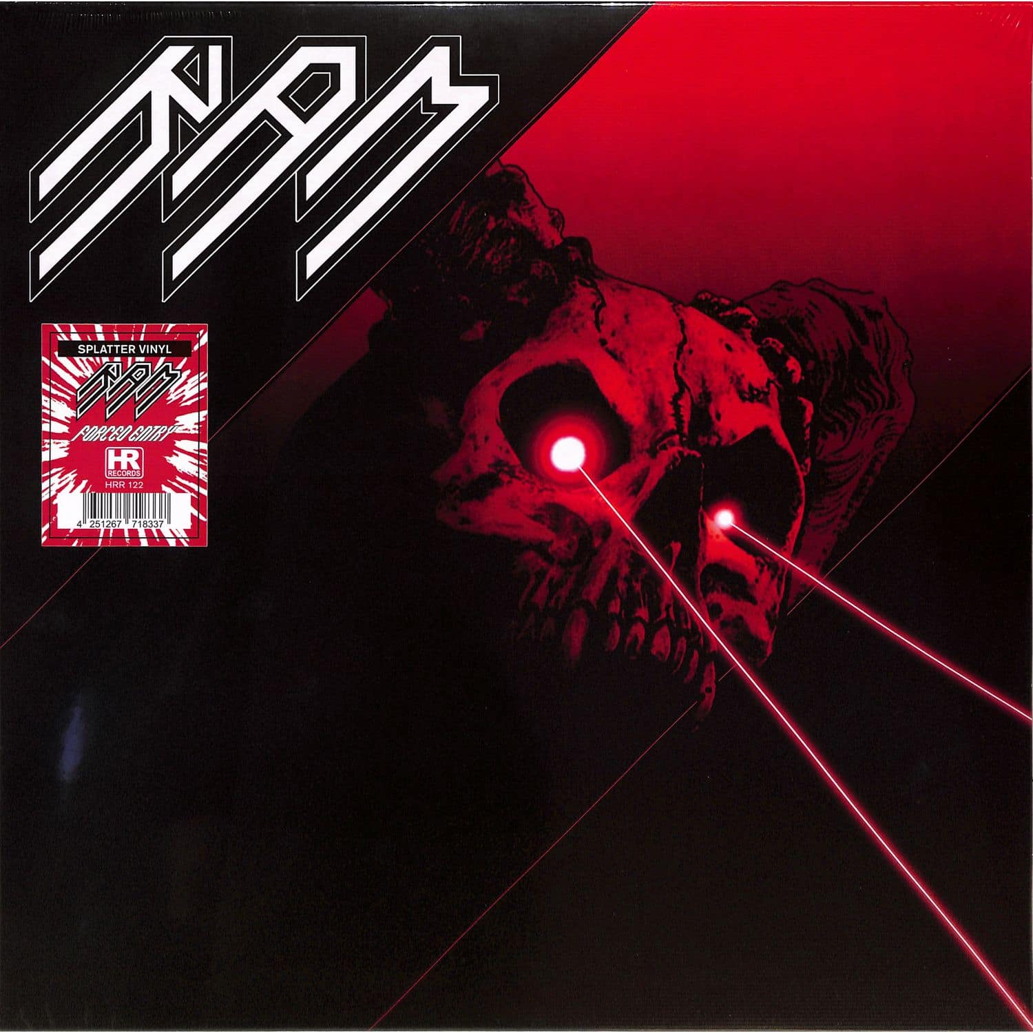 Ram - FORCED ENTRY 