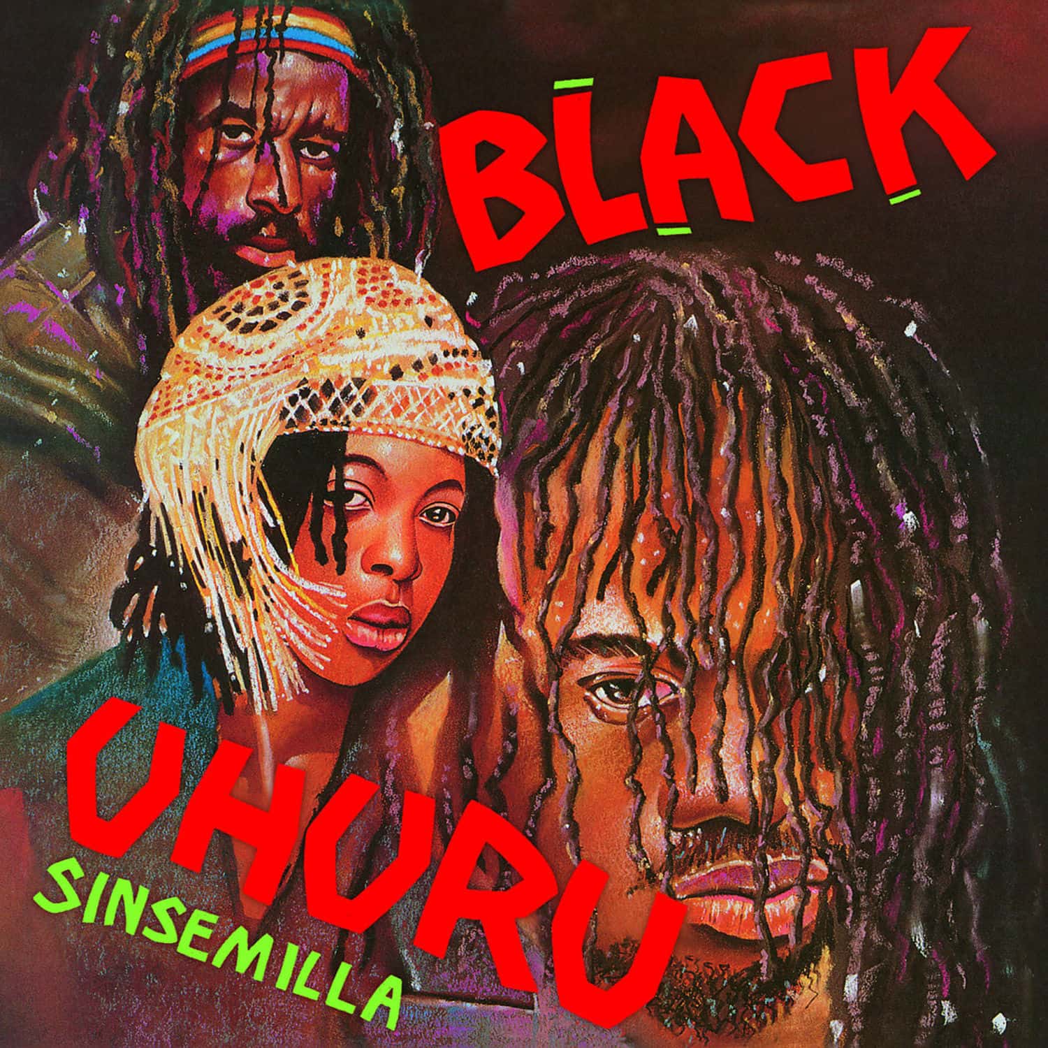 Black Uhuru - SINSEMILLA 