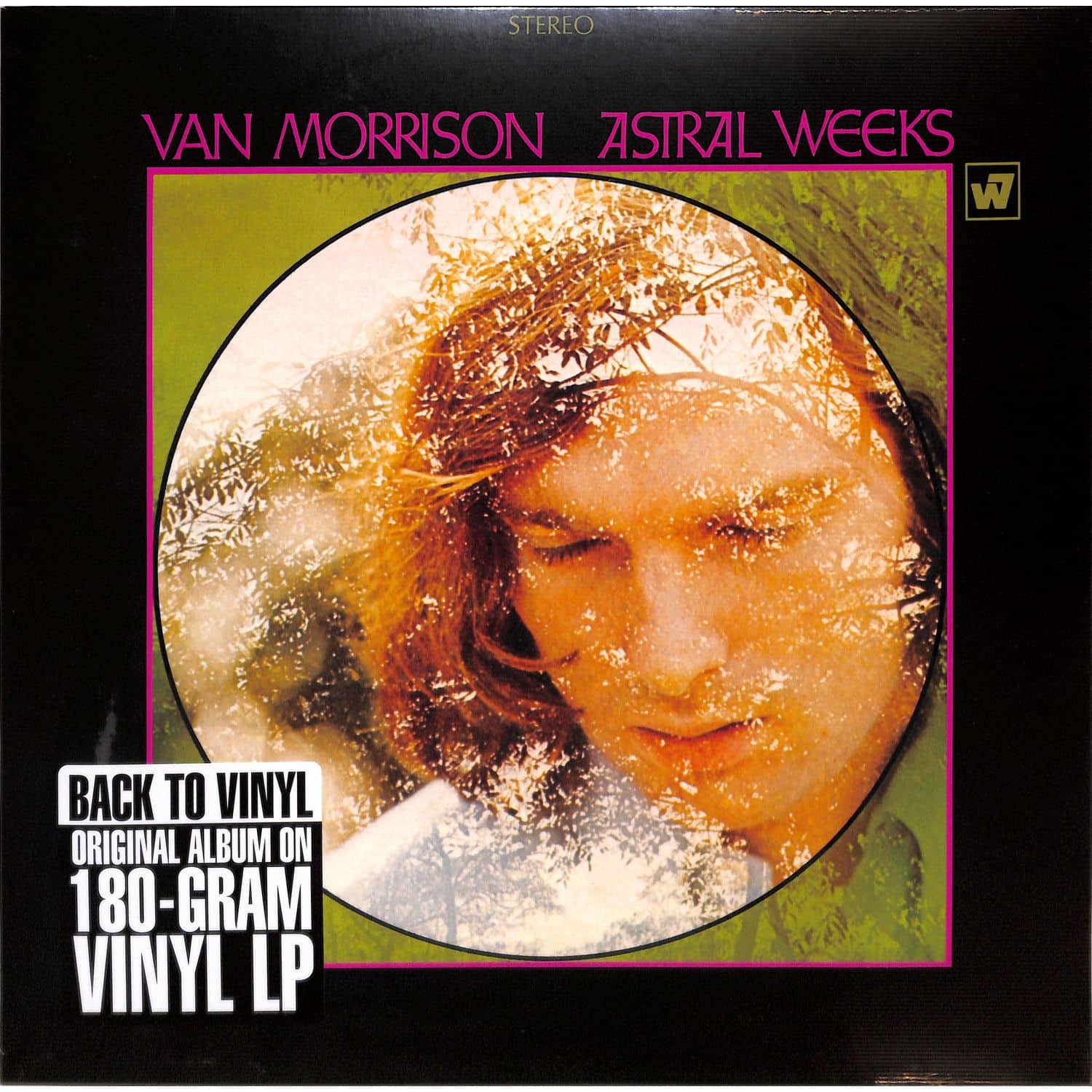 Van Morrison - ASTRAL WEEKS 