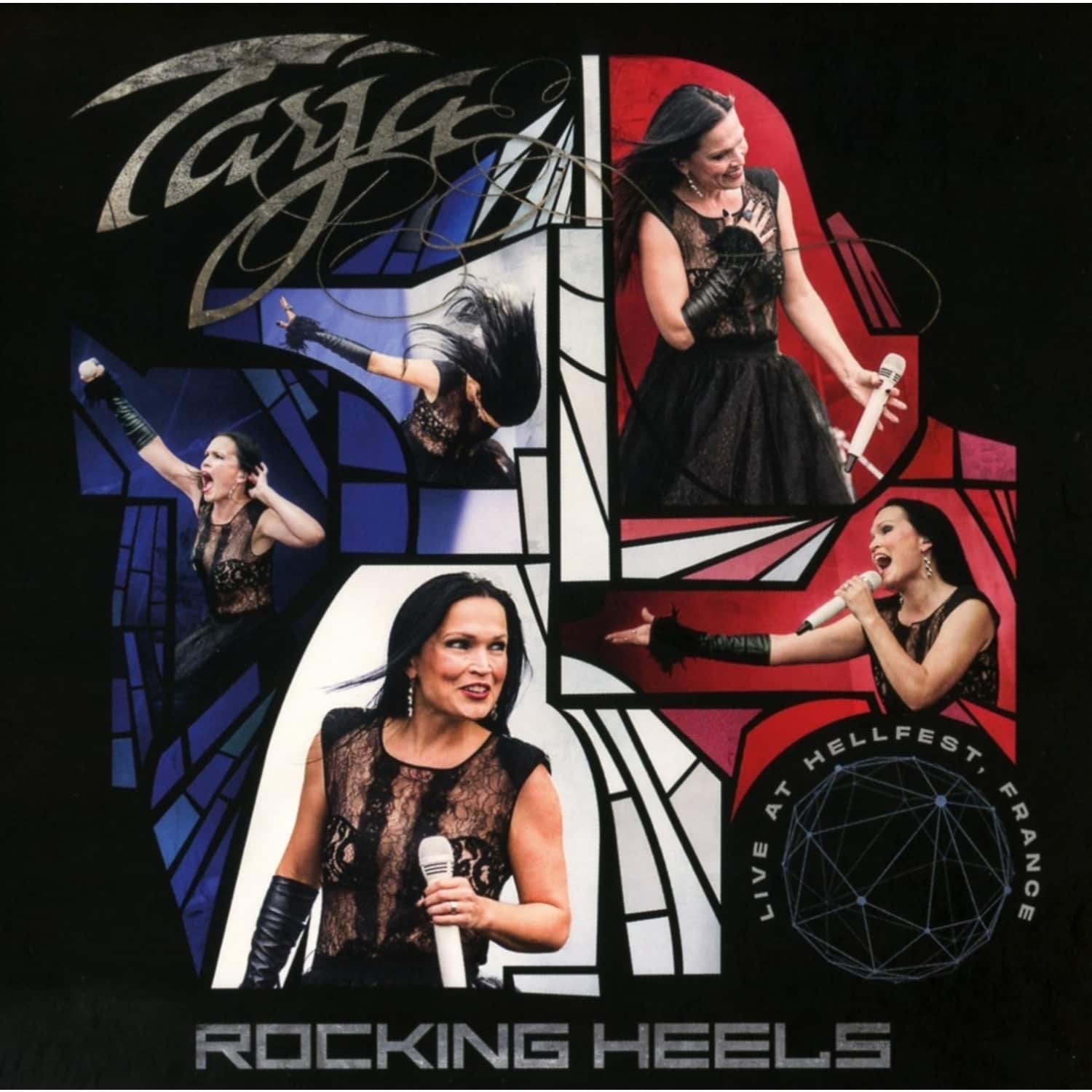 Tarja - ROCKING HEELS: LIVE AT HELLFEST 
