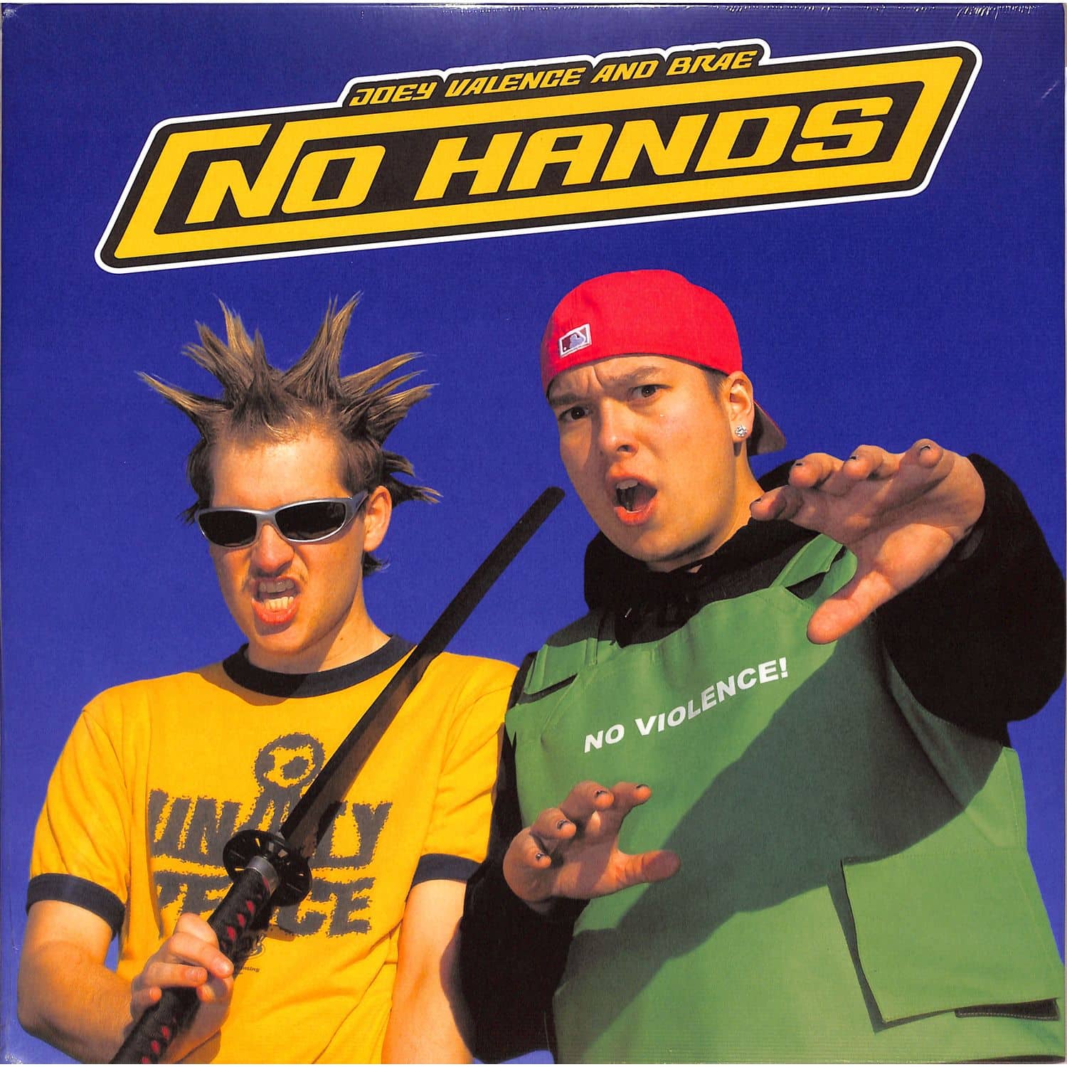 Joey & Brae Valence - NO HANDS 