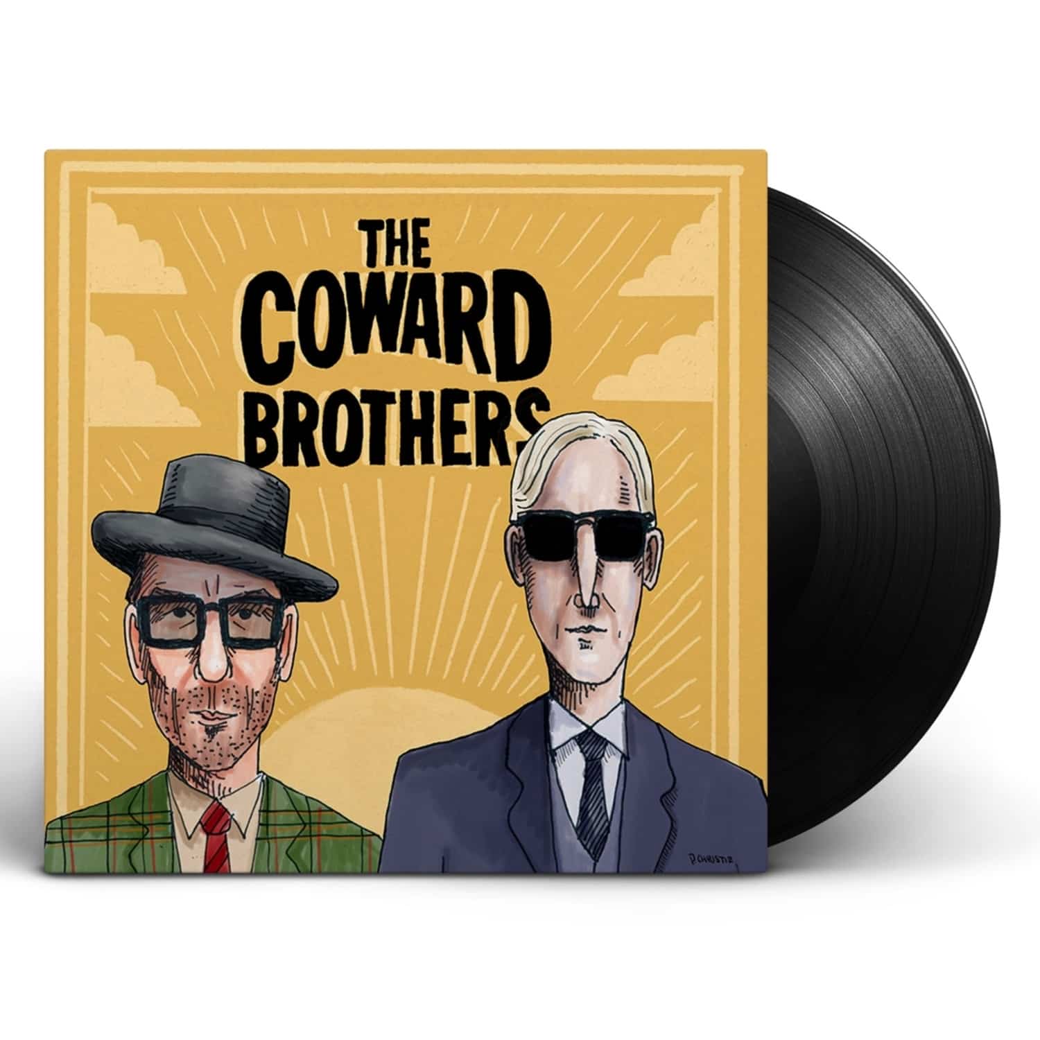 Coward Brothers - COWARD BROTHERS 