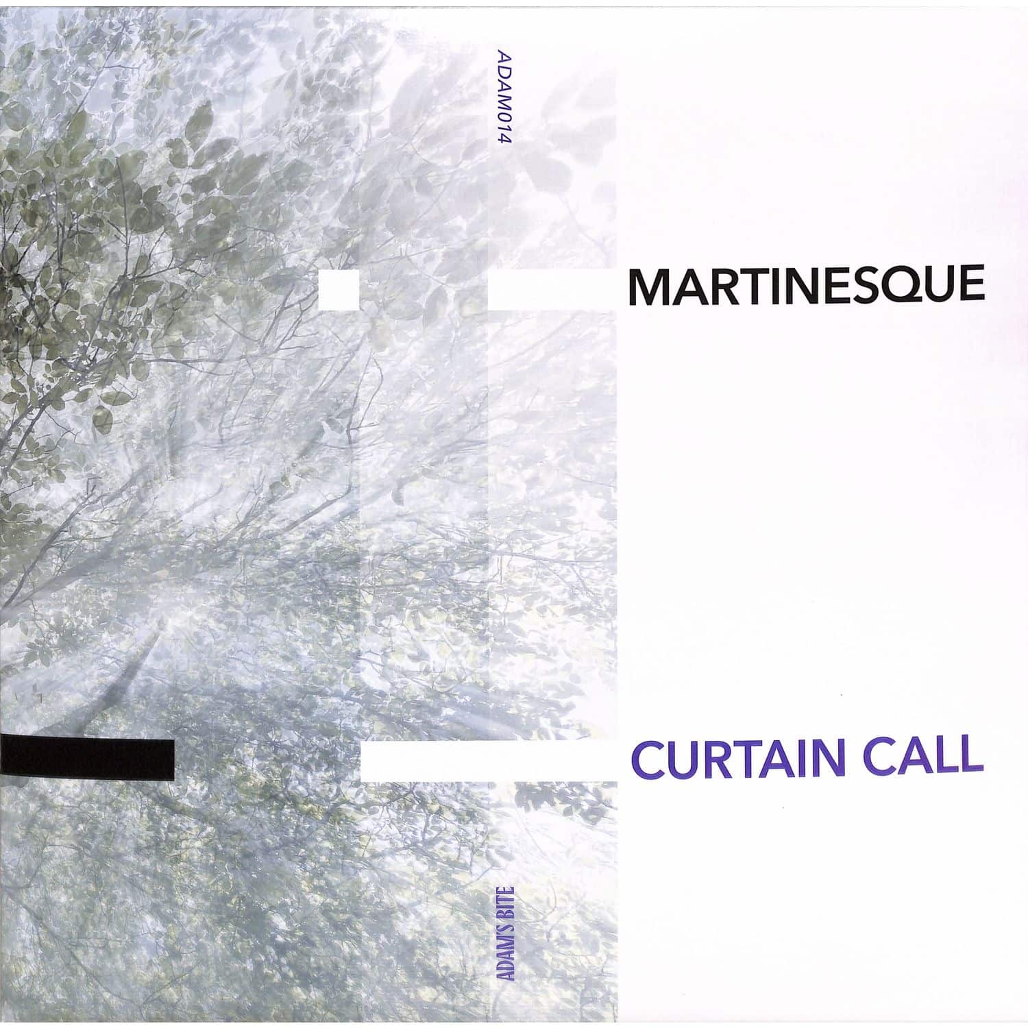 Martinesque - CURTAIN CALL