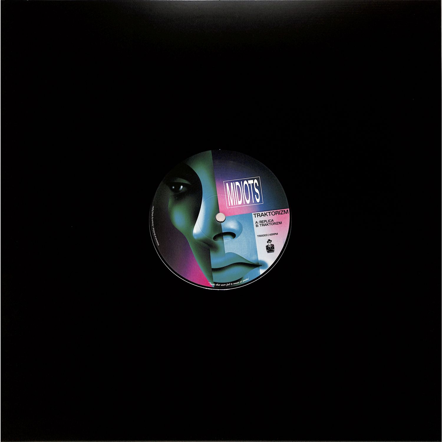Midiots - TRAKTORIZM