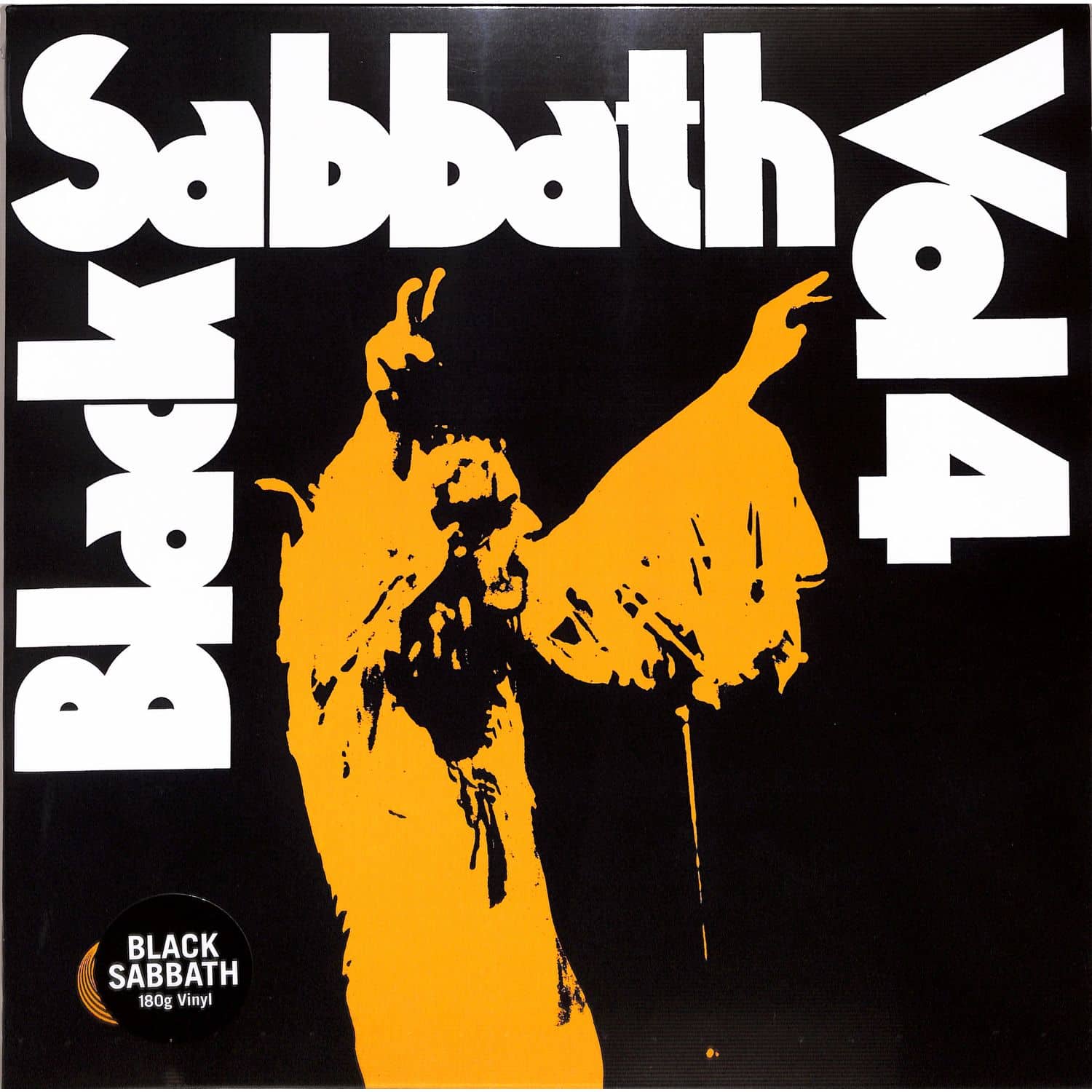 Black Sabbath - VOL.4 