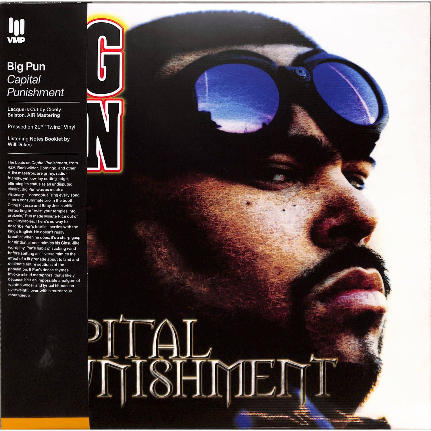 Big Pun - CAPITAL PUNISHMENT 