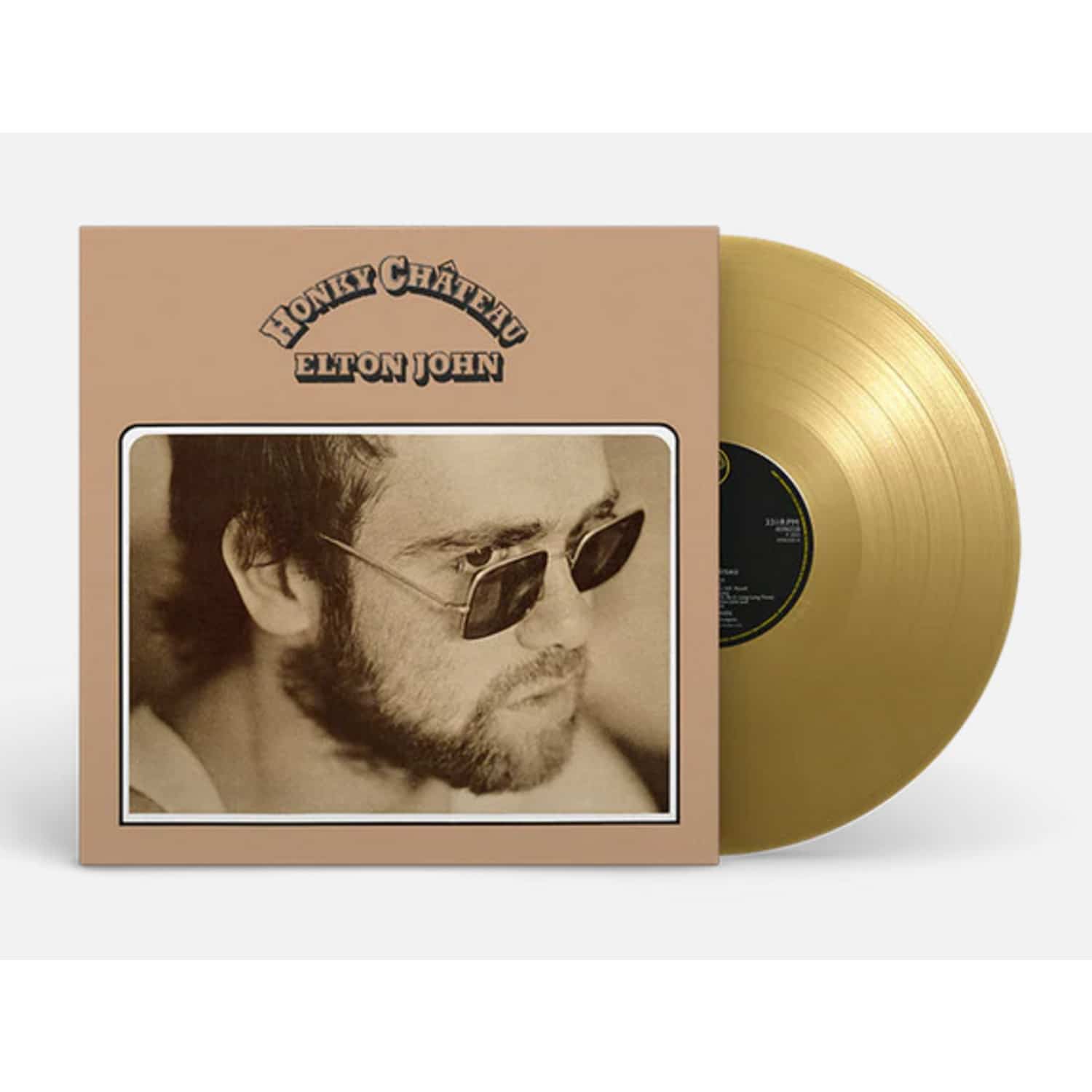 Elton John - HONKY CHATEAU 