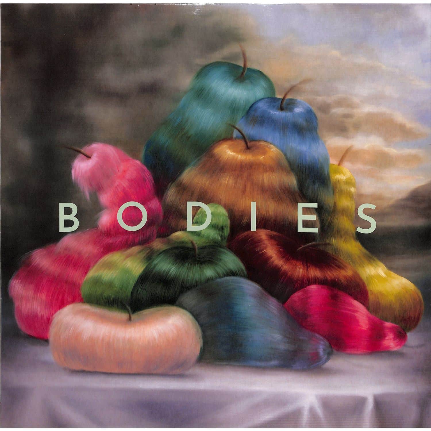 Kat Frankie, Bodies - BODIES 
