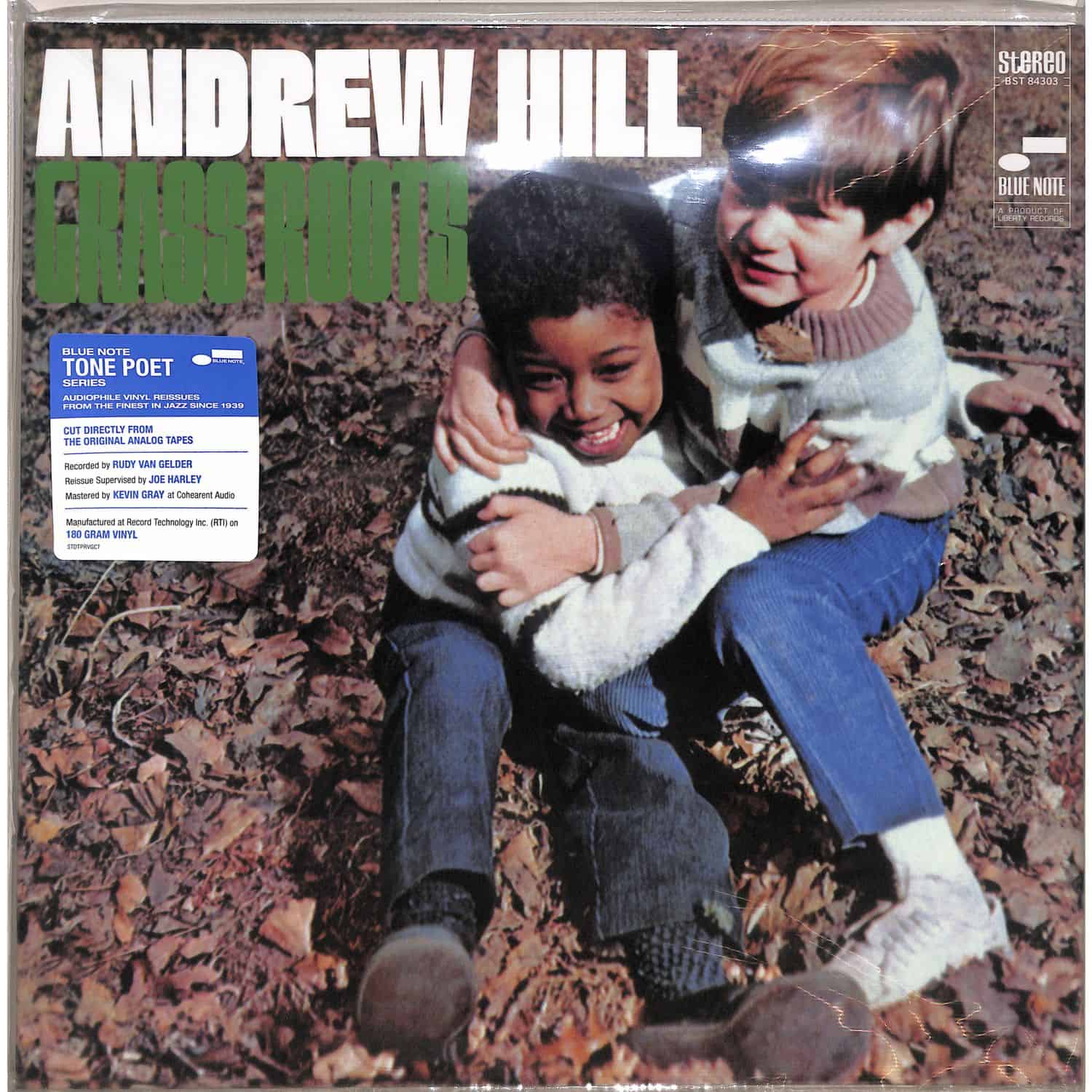 Andrew Hill - GRASS ROOTS 