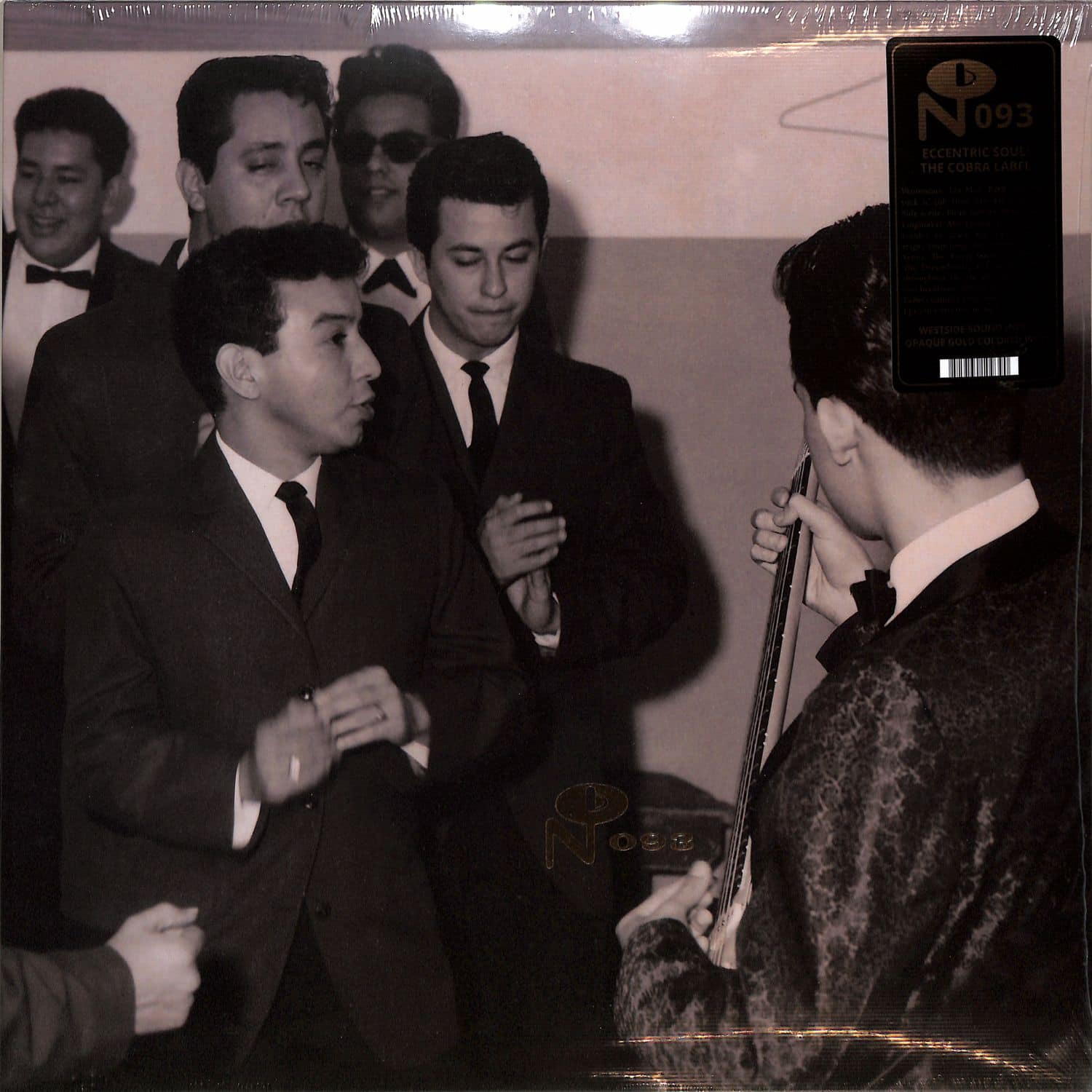Various Artists - ECCENTRIC SOUL: THE COBRA LABEL 