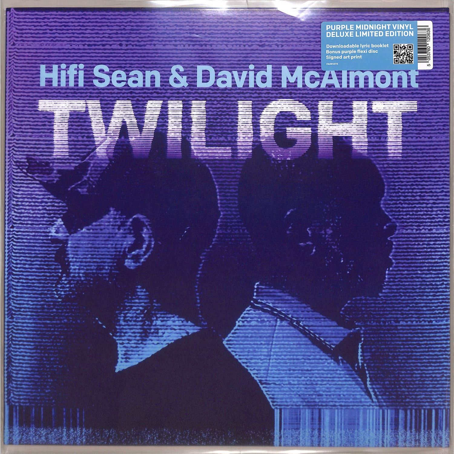 Hifi Sean & Dave McAlmont - TWILIGHT 