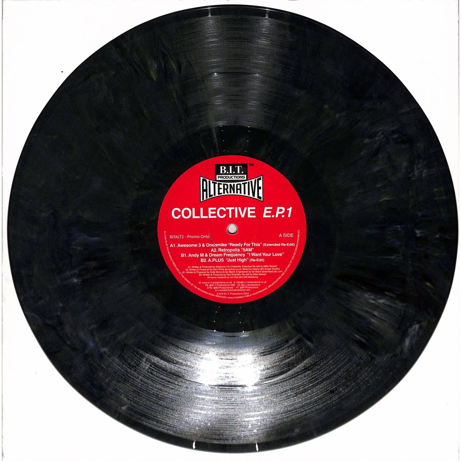 Various Artists - COLLECTIVE EP1 