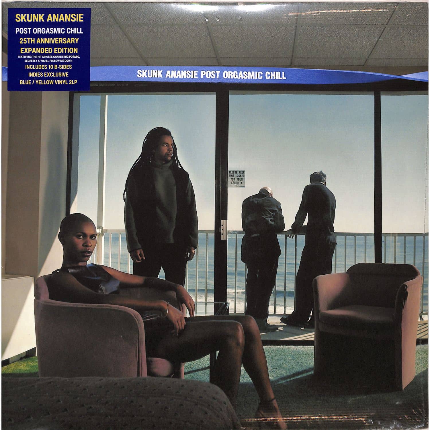 Skunk Anansie - POST ORGASMIC CHILL 