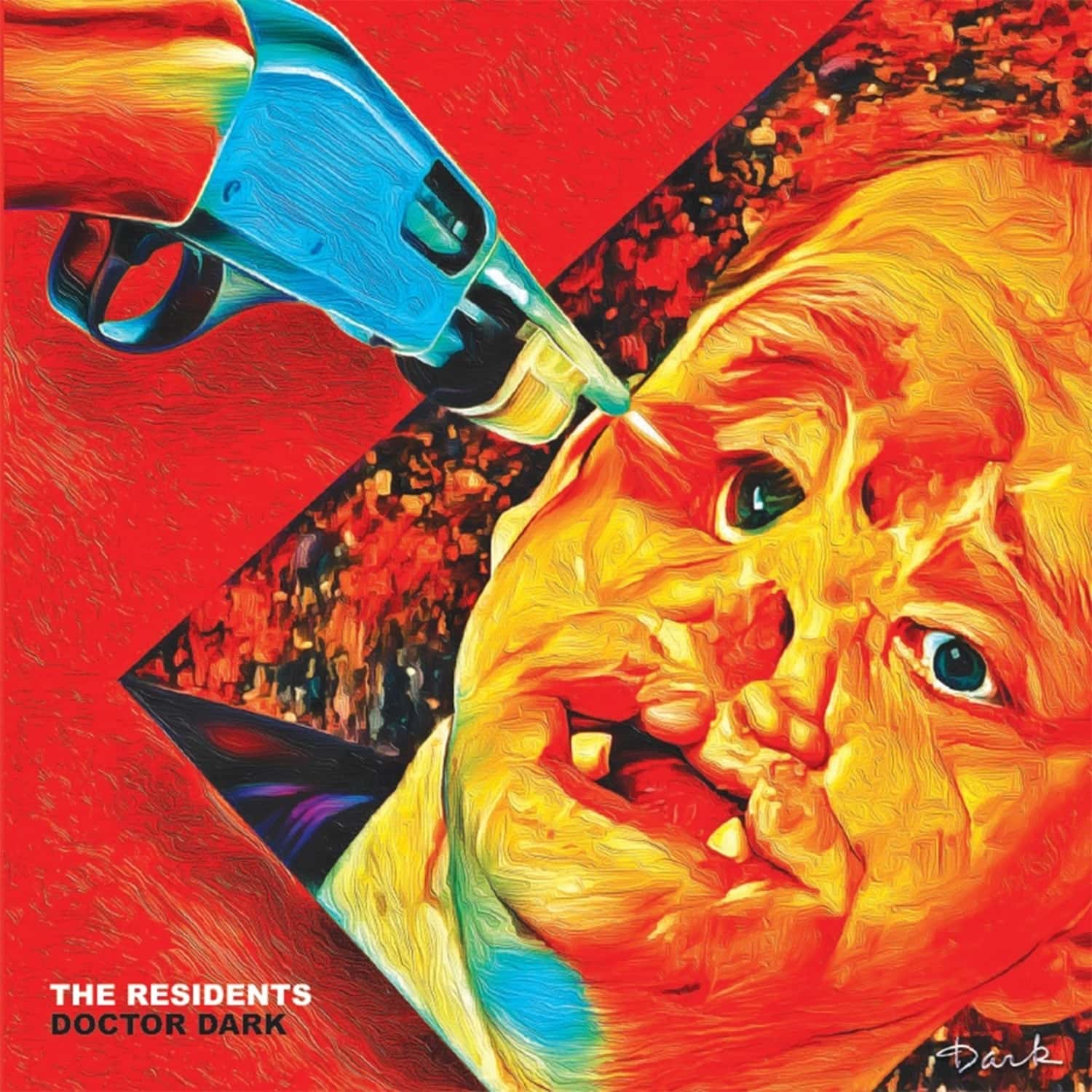 The Residents - DOCTOR DARK 