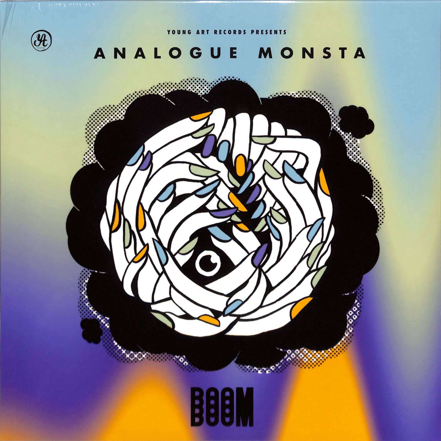 TOKiMONSTA & Suzi Analogue - ANALOGUE MONSTA: BOOM 