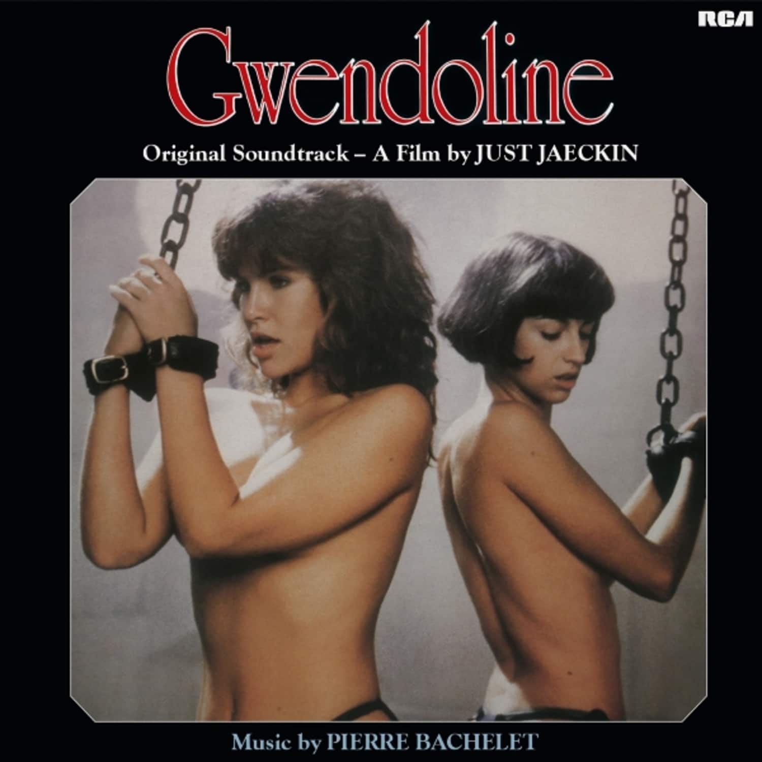 Pierre Bachelet - GWENDOLINE 
