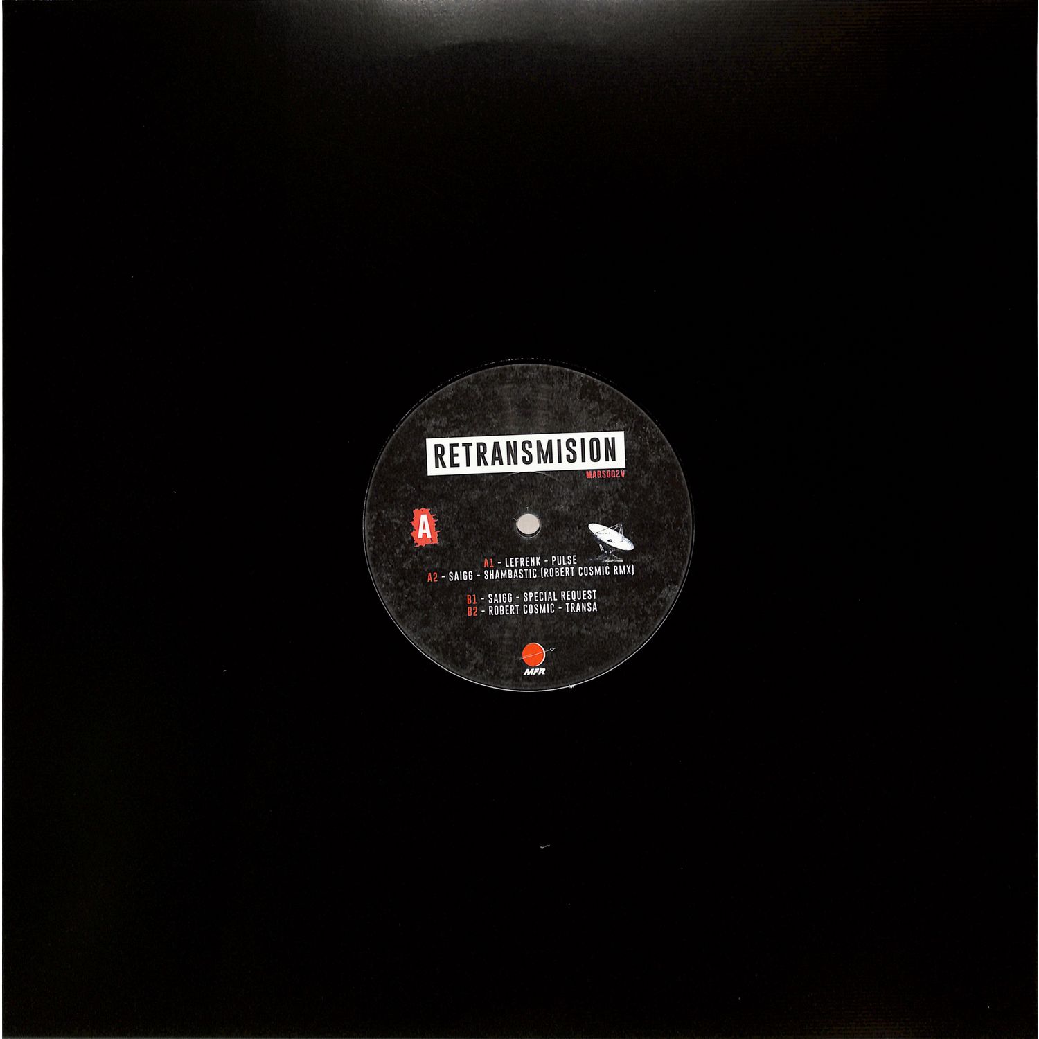 Various Artists - Retransmision