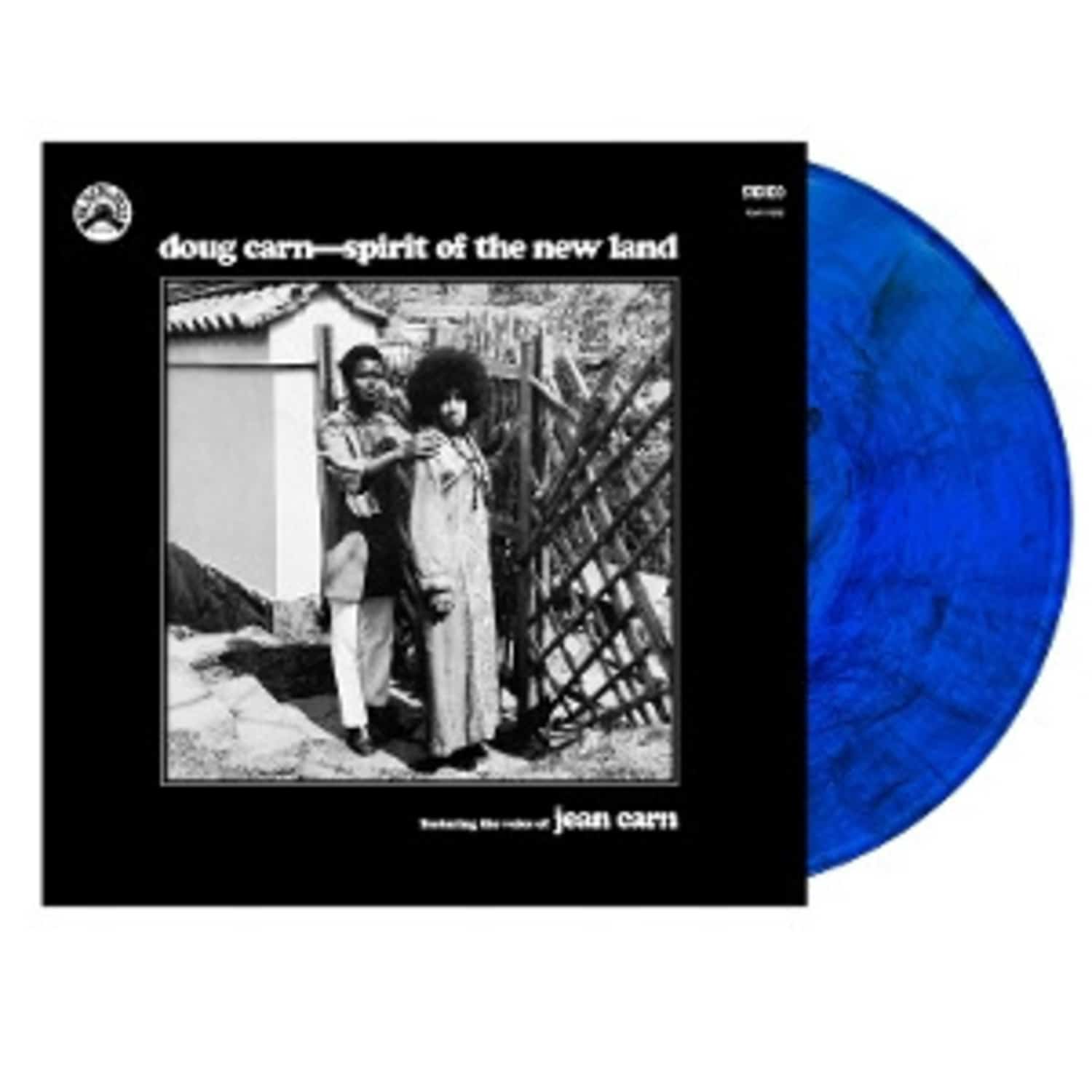 Doug Carn & Jean Carn - SPIRIT OF THE NEW LAND 