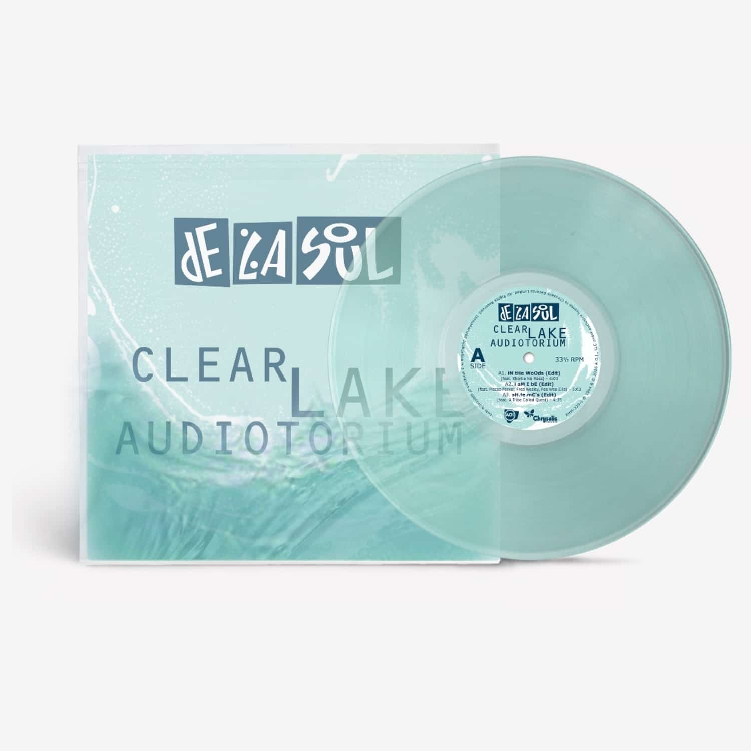 De La Soul - CLEAR LAKE AUDIOTORIUM 