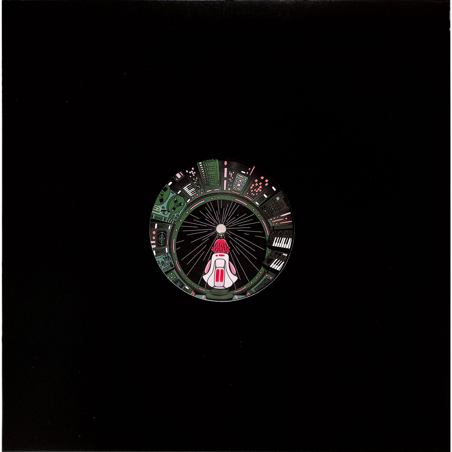 Venetia - DISCOLOGY EP