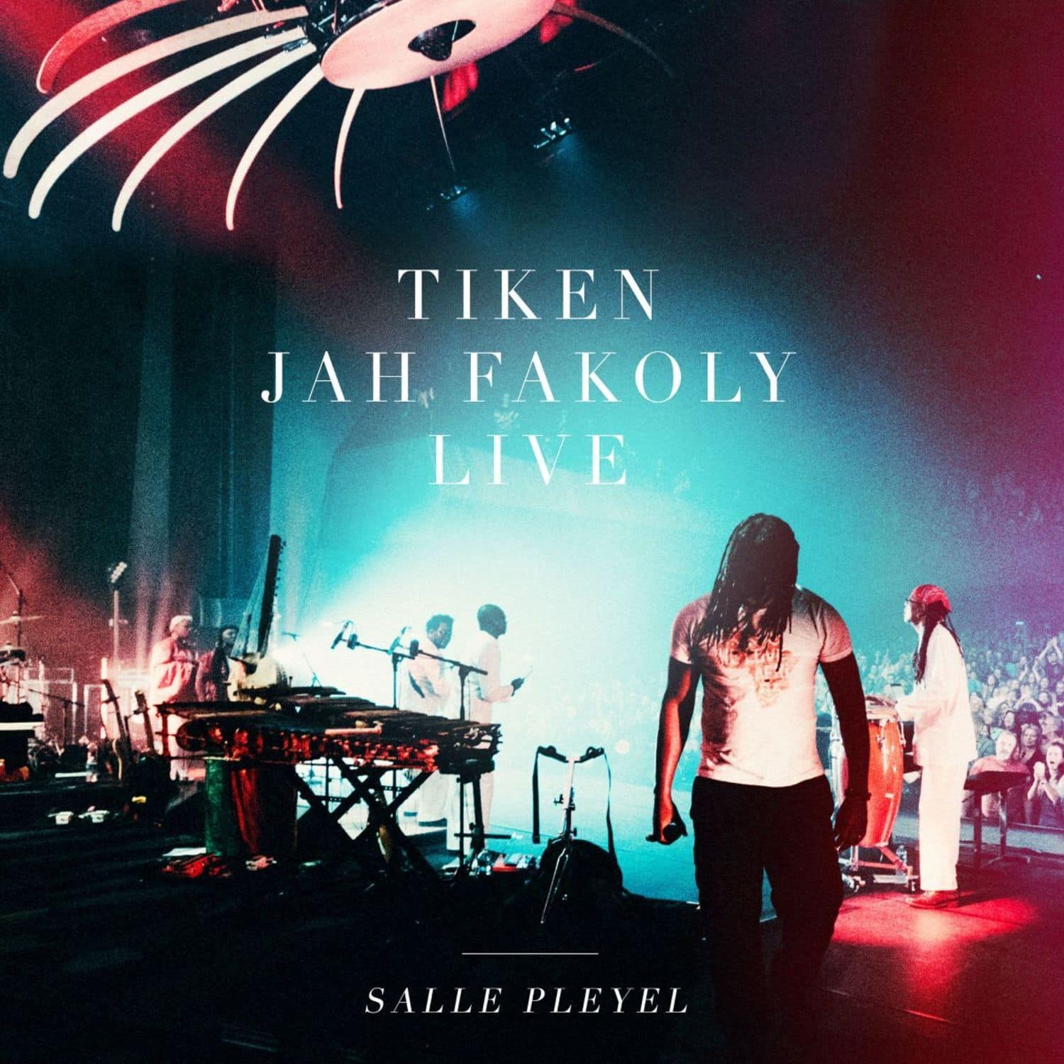 Tiken Jah Fakoly - LIVE - SALLE PLEYEL 