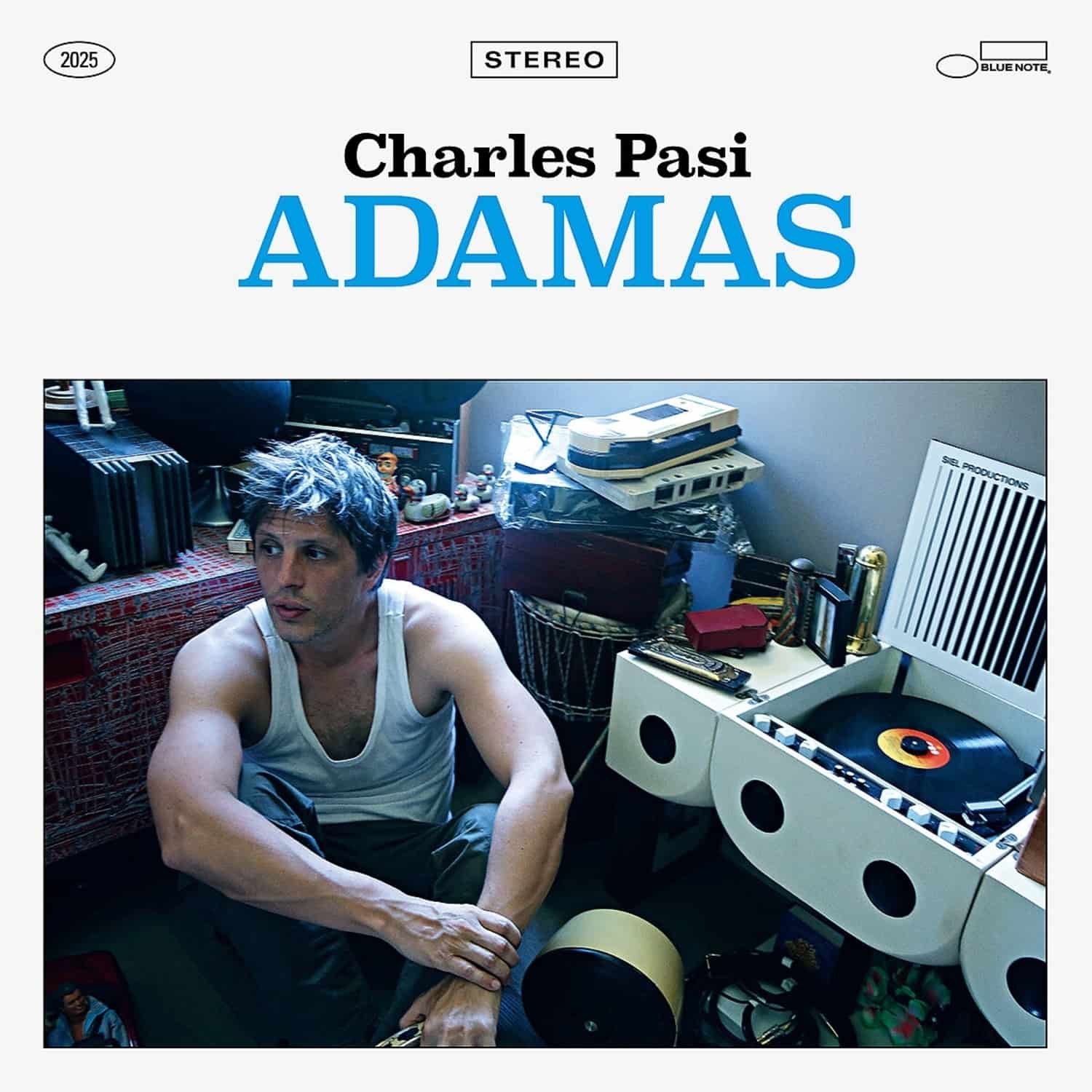 Charles Pasi - ADAMAS 