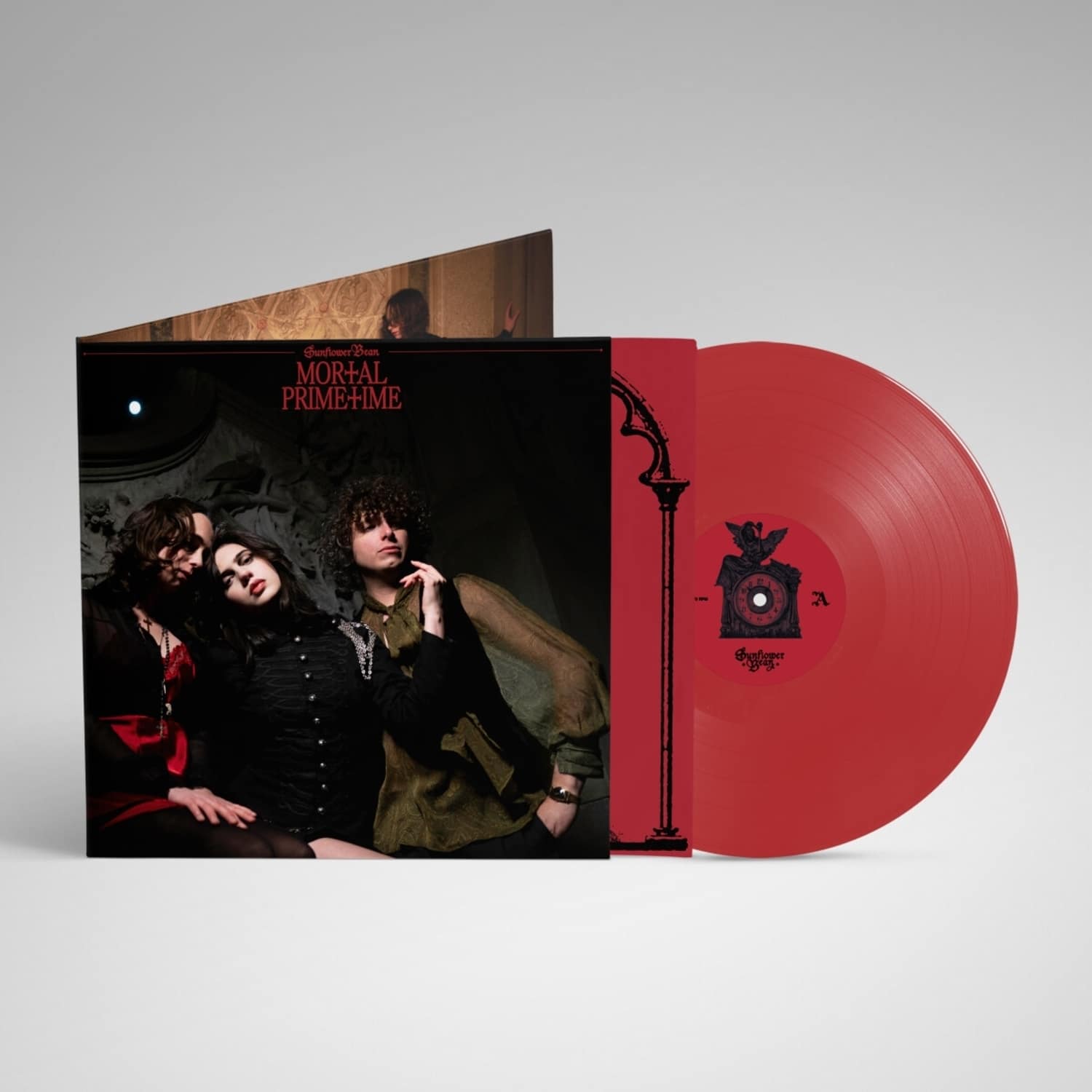 Sunflower Bean - MORTAL PRIMETIME 