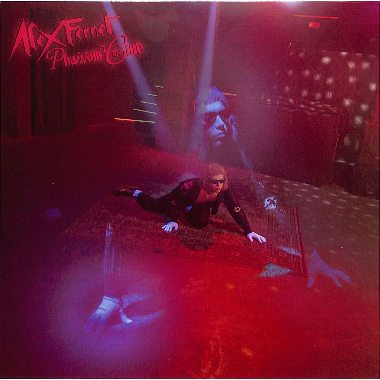 Alex Fernet - PHANTOM OF THE CLUB / AMIAMOCI DI MENO 