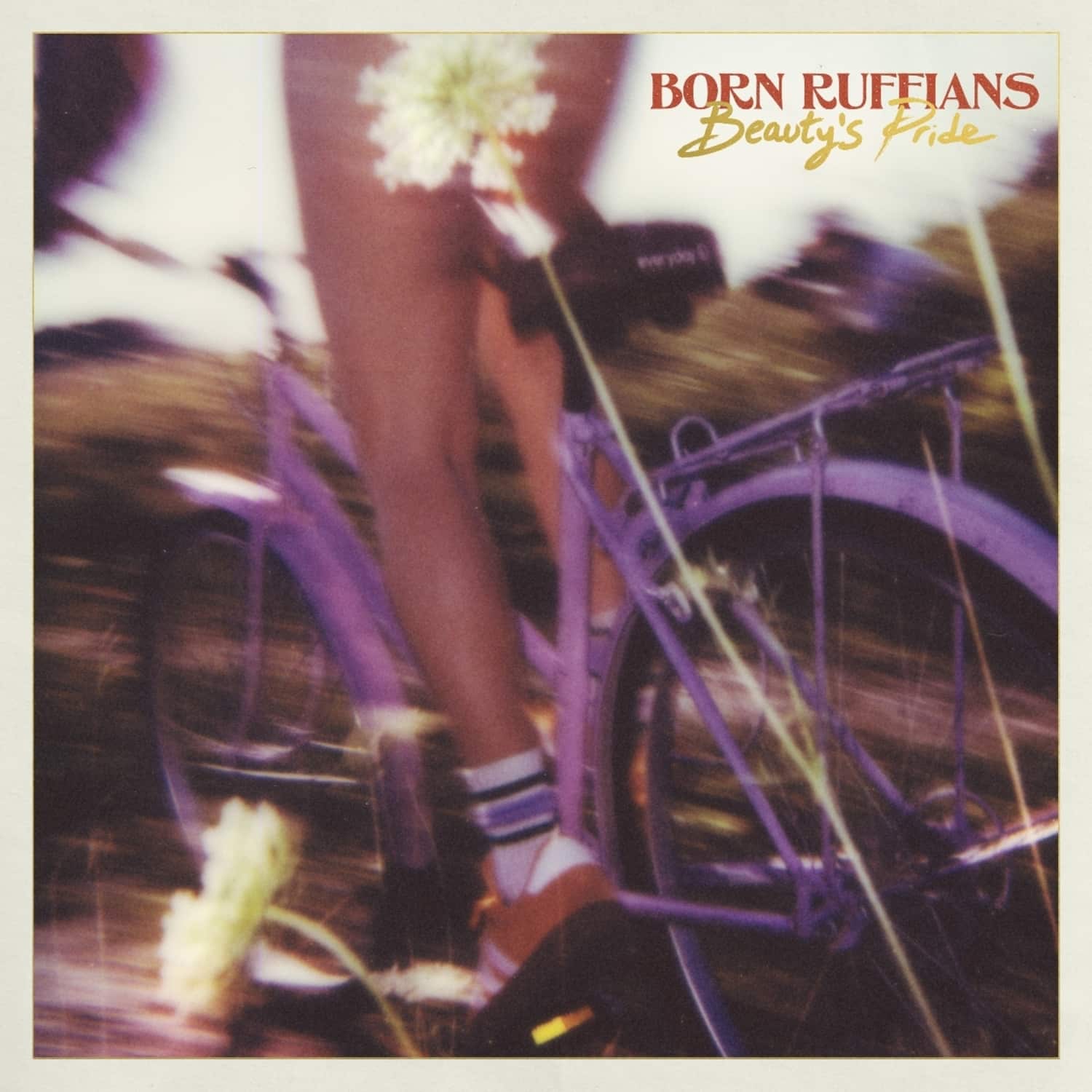 Born Ruffians - BEAUTY S PRIDE 