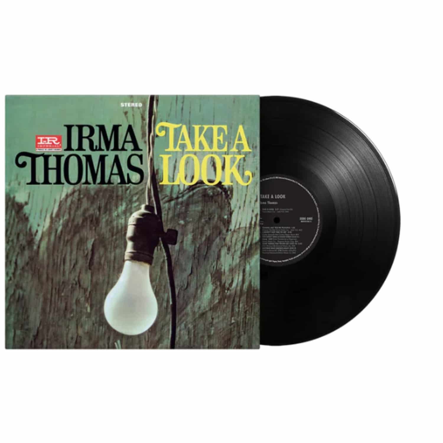 Irma Thomas - TAKE A LOOK 