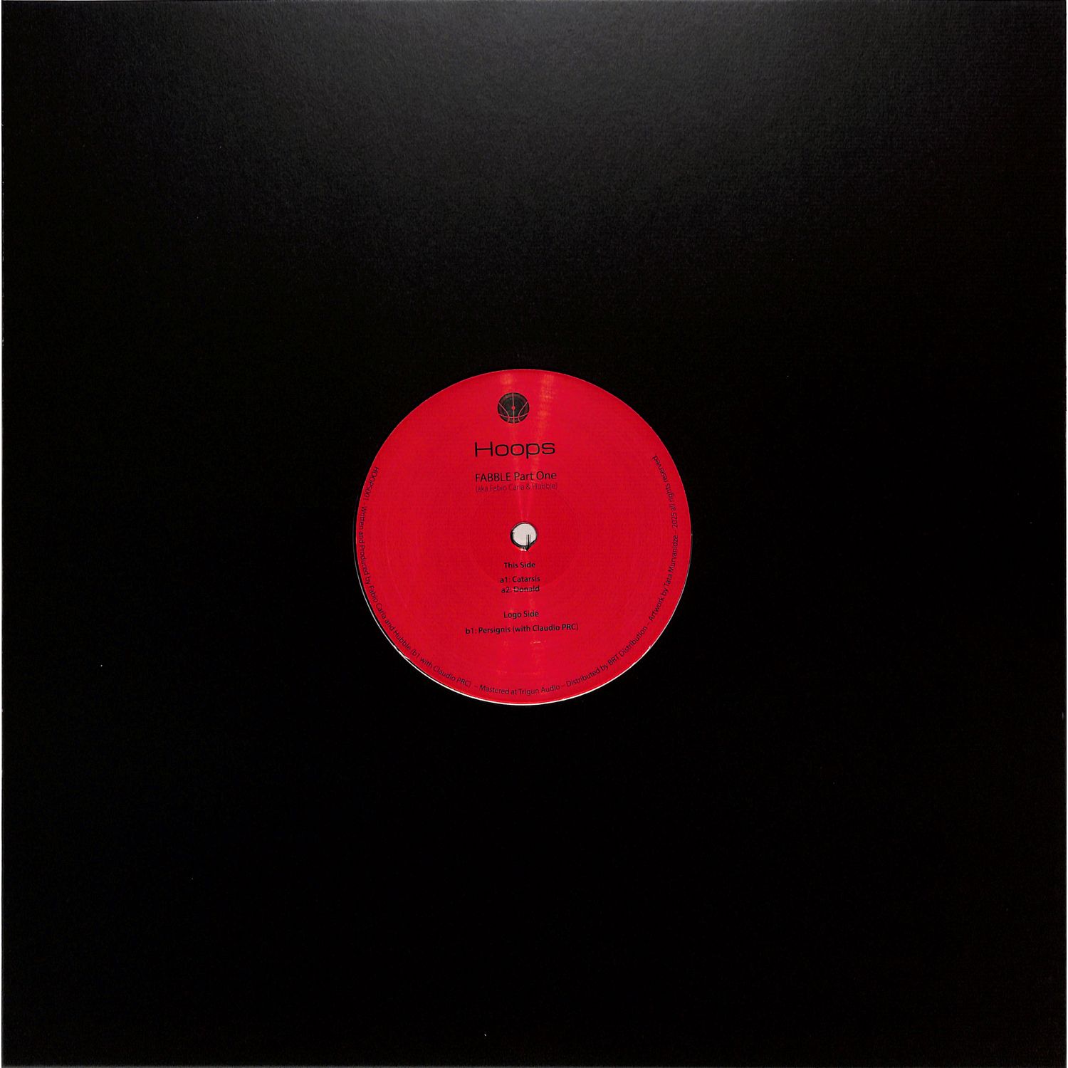 Fabble Aka. Fabio Caria & Hubble - FABBLE PART ONE