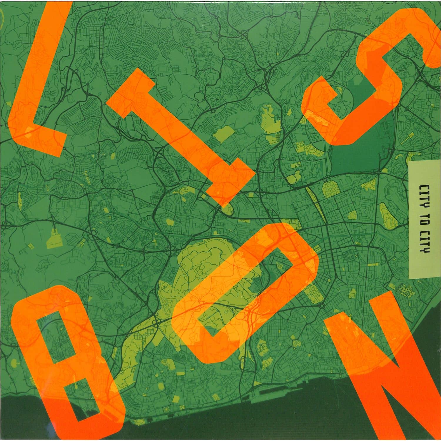 Various Artists - CITY TO CITY: LISBON