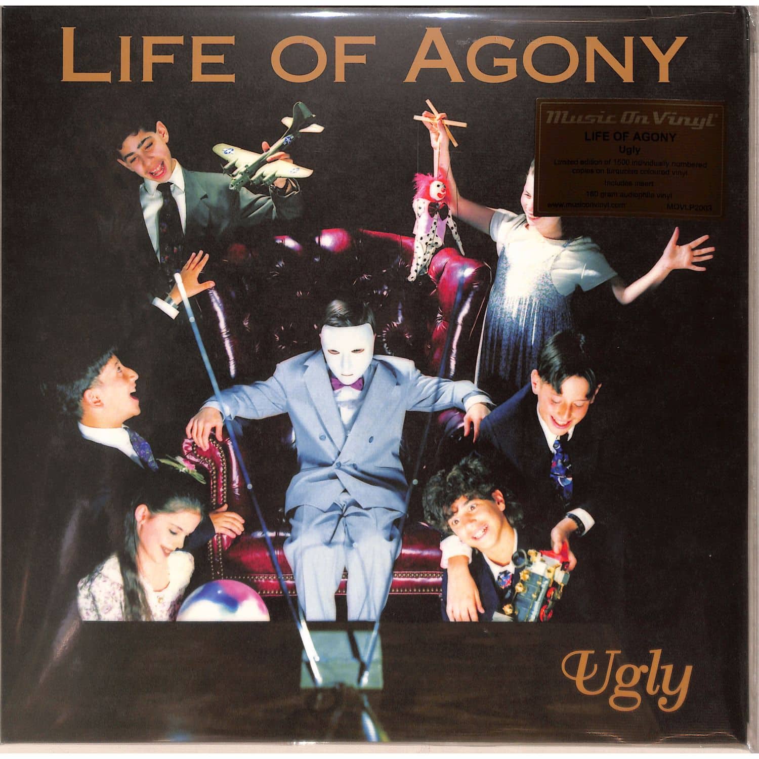 Life of Agony - UGLY 