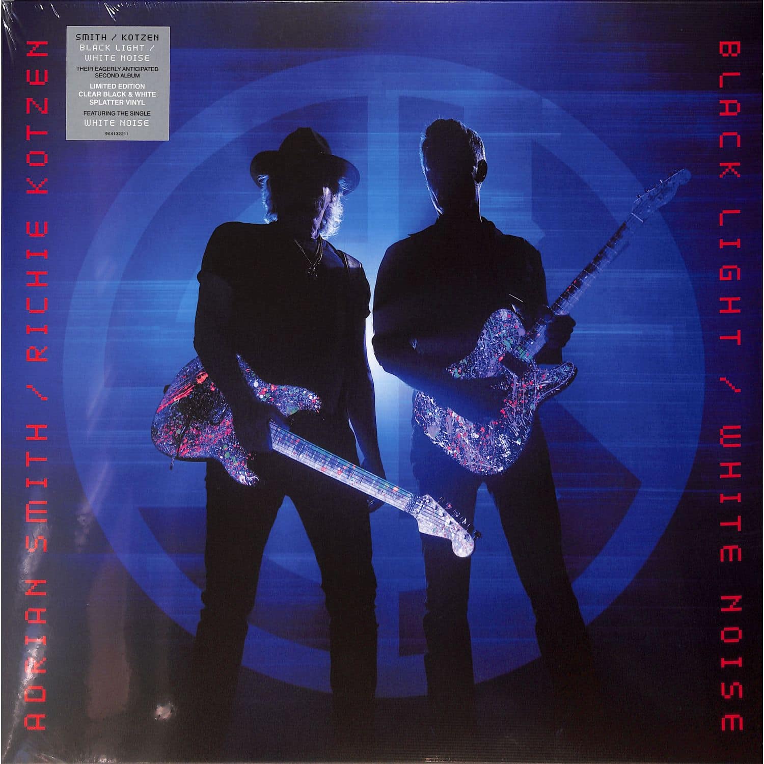 Smith / Kotzen - BLACK LIGHT / WHITE NOISE 