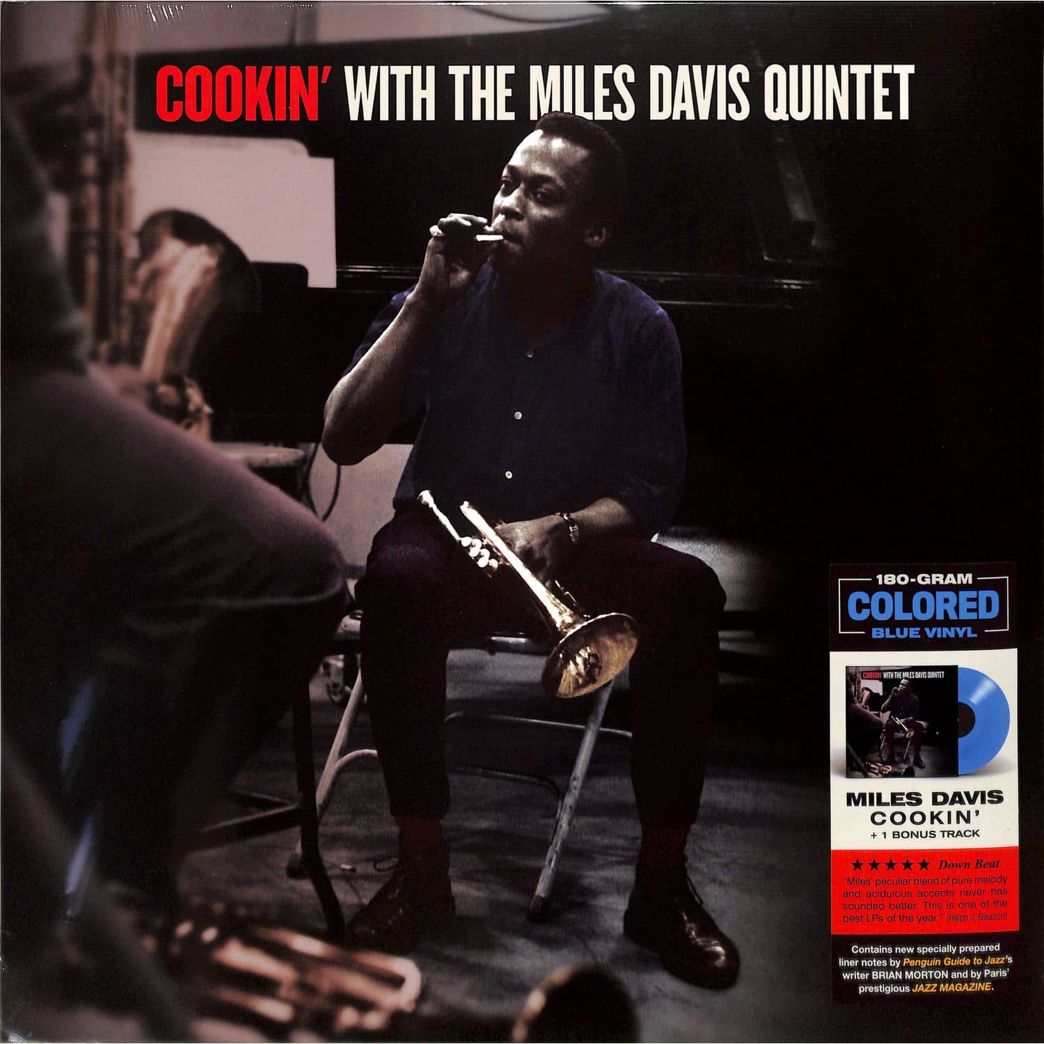 Miles Davis - COOKIN 