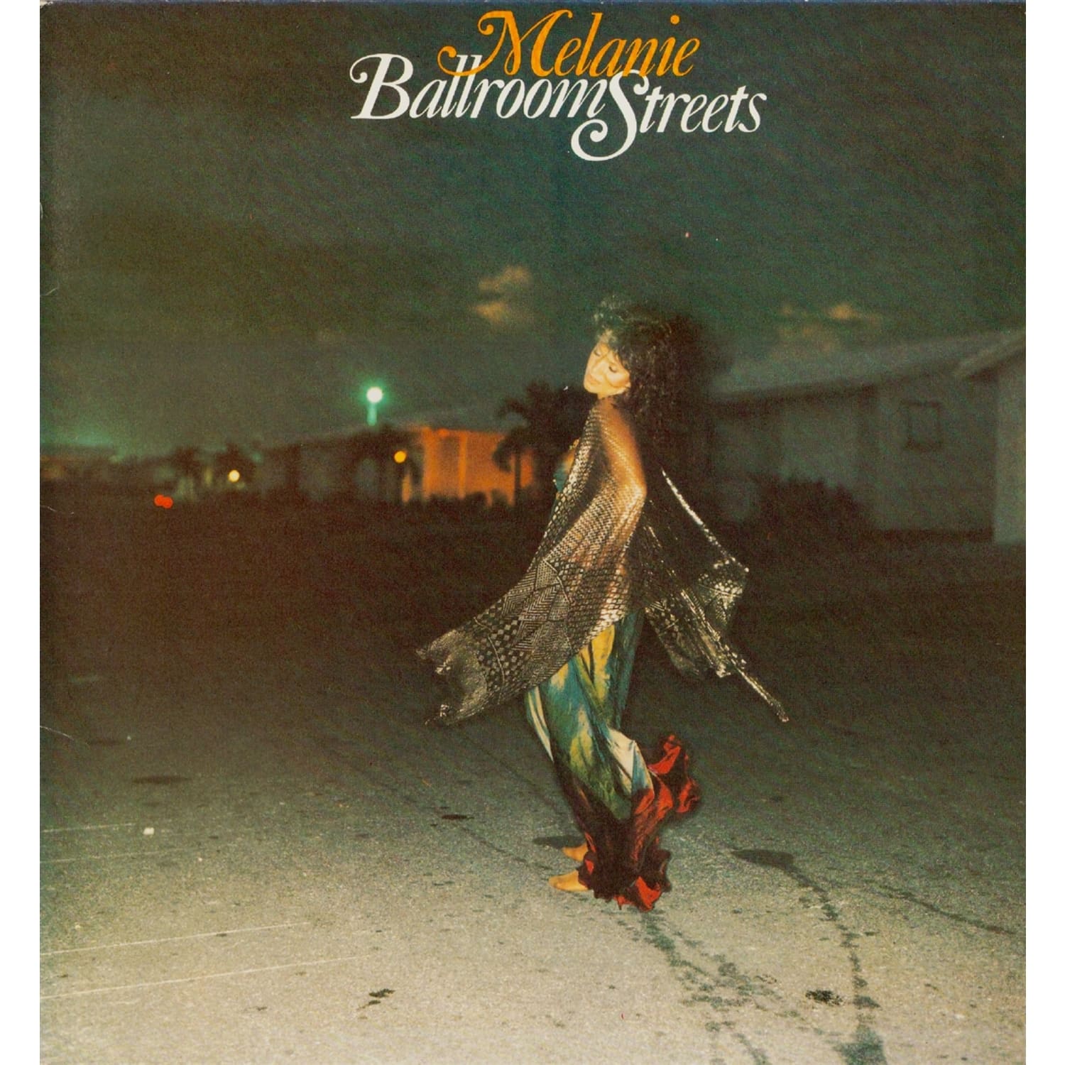 Melanie - BALLROOM STREETS 