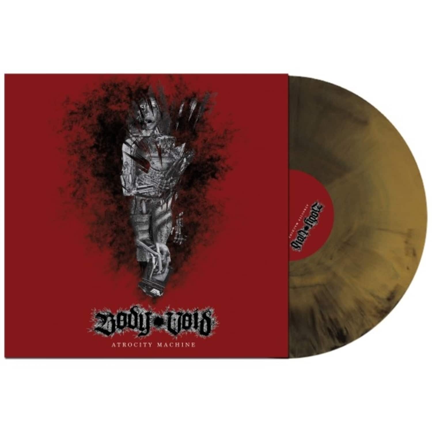Body Void - ATROCITY MACHINE 