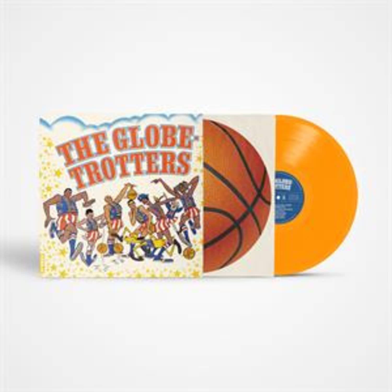 Globetrotters - THE GLOBETROTTERS 